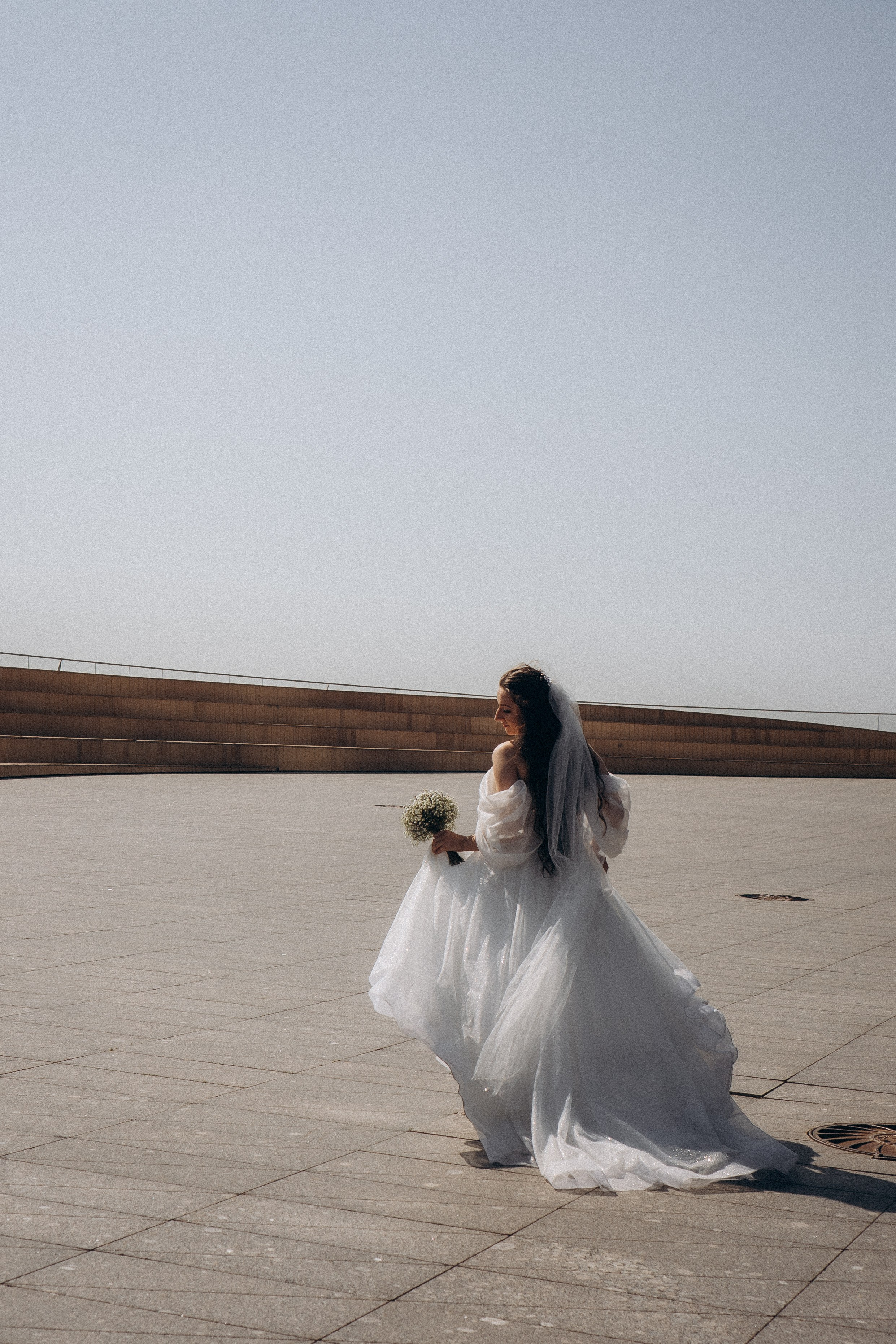 СВАДЕБНАЯ СЬЕМК В ПАРКЕ 300-ЛЕТИЯ. Профессиональный фотограф, Санкт-Петербург — Виктория Богомолова