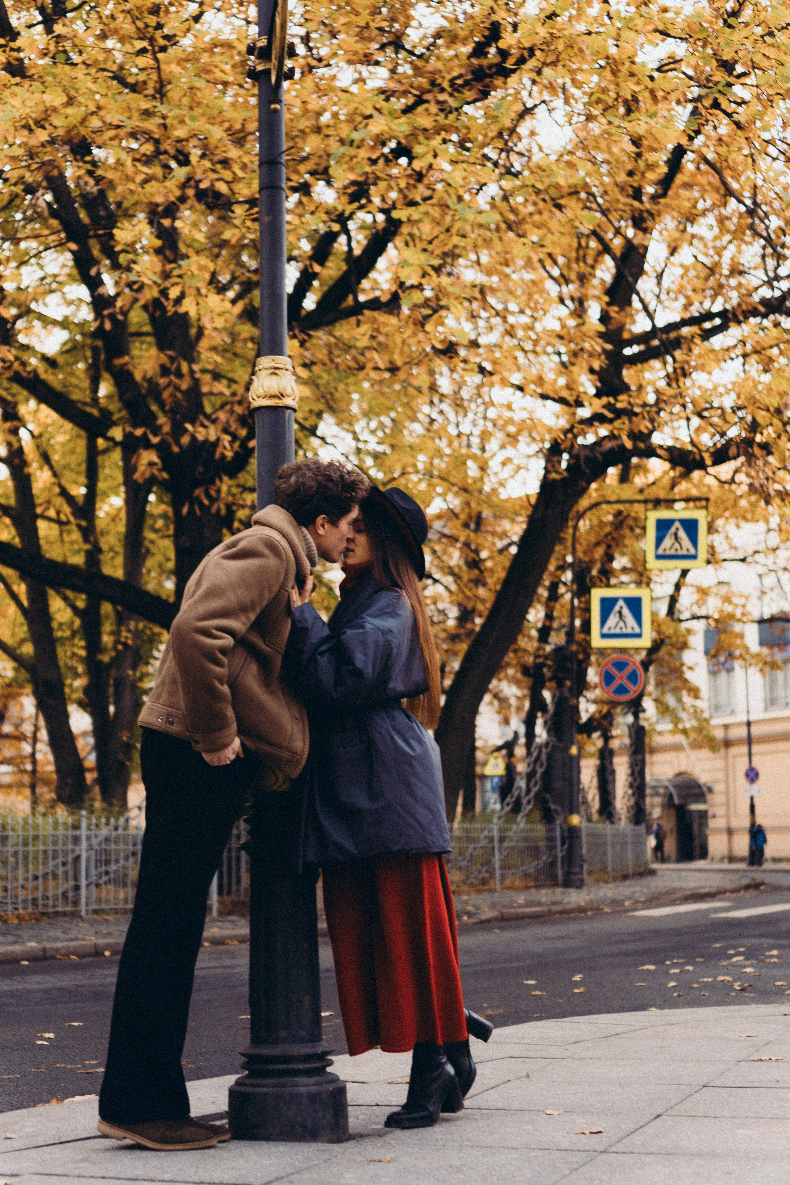 ОСЕННЯЯ ПРОГУЛКА. Профессиональный фотограф, Санкт-Петербург — Виктория Богомолова