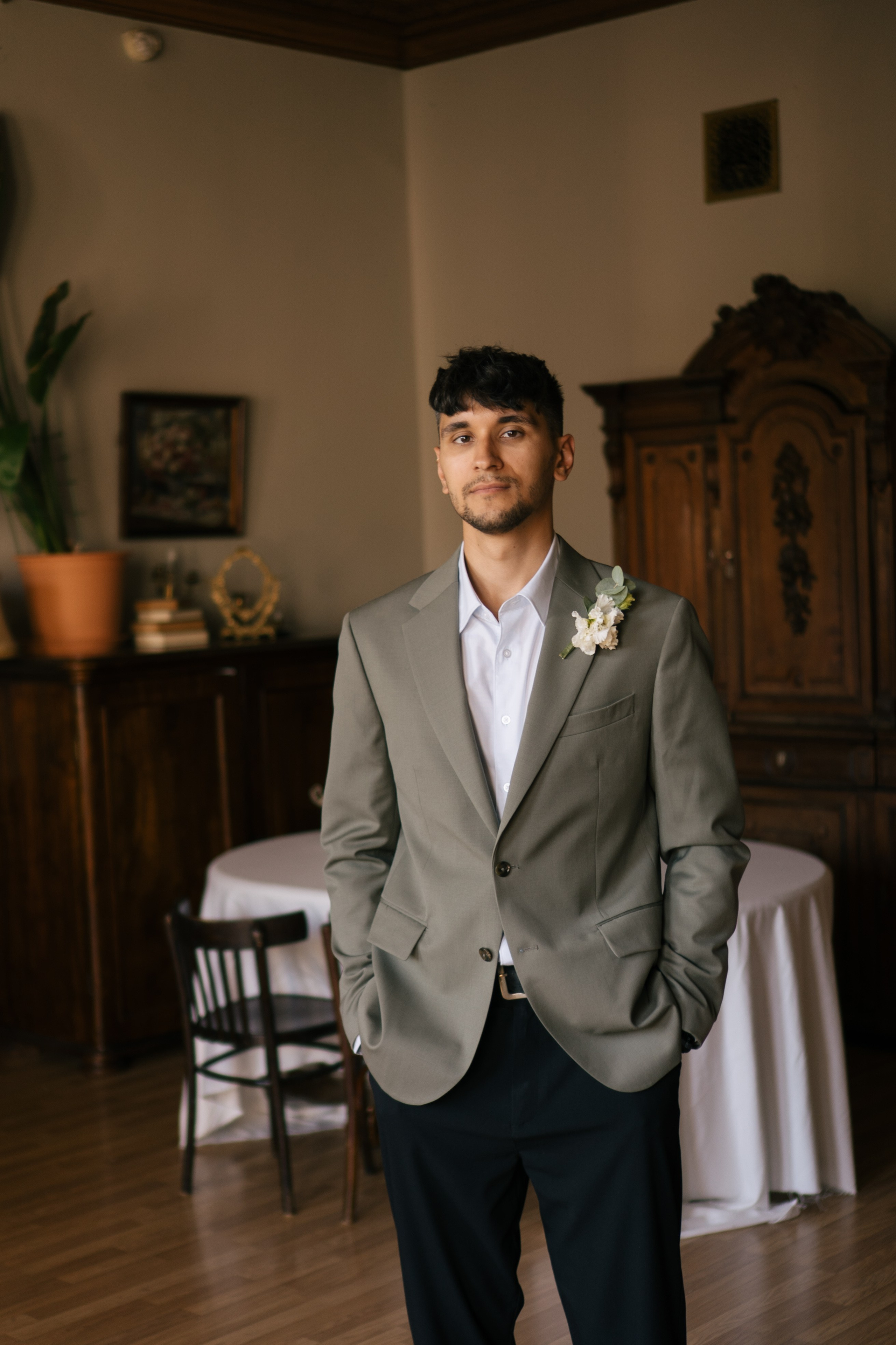 СВАДЕБНАЯ СЬЕМКА В СТУДИИ. Профессиональный фотограф, Санкт-Петербург — Виктория Богомолова