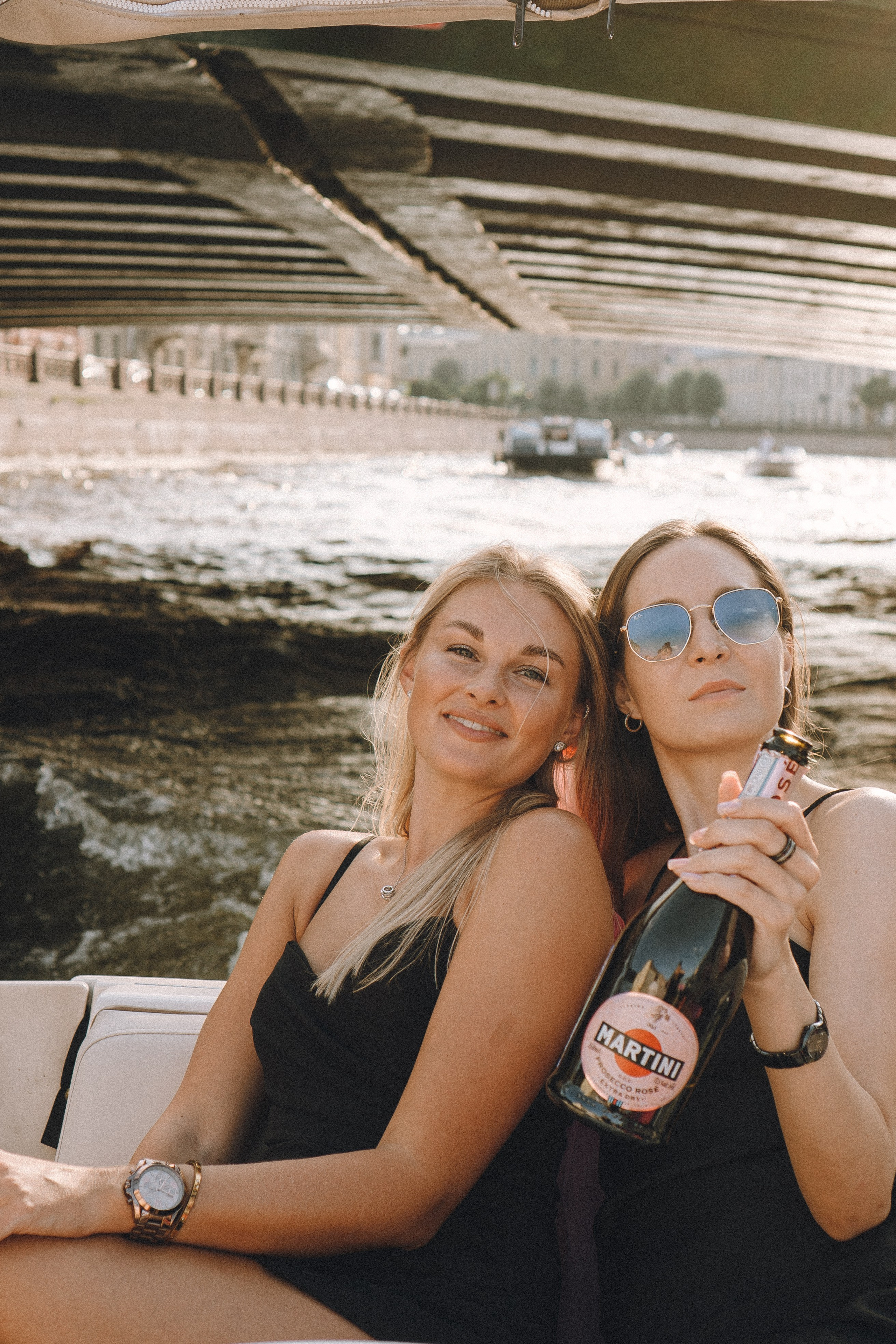 ДЕВИЧНИК НА КАТЕРЕ. Профессиональный фотограф, Санкт-Петербург — Виктория Богомолова