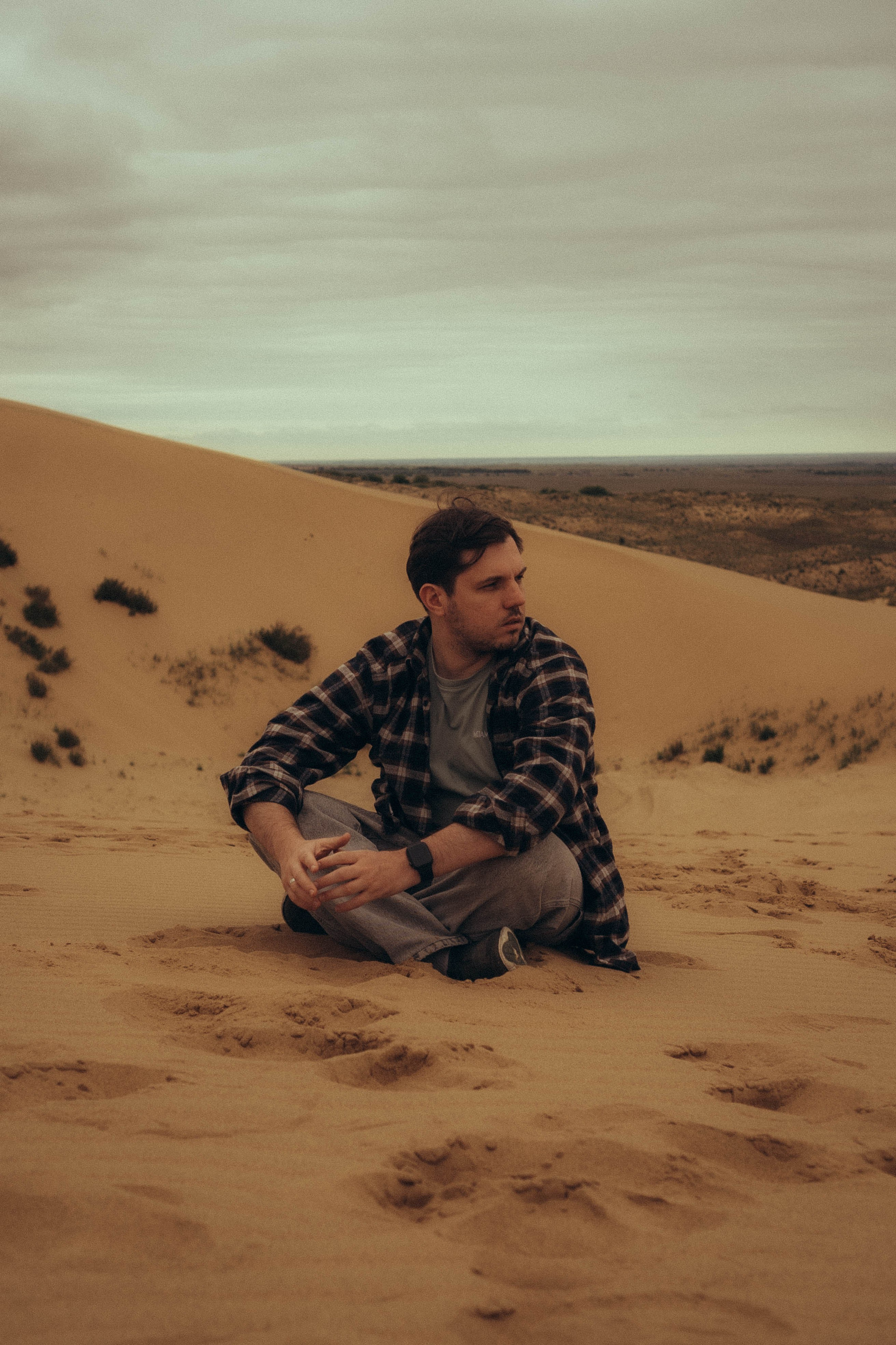 Барханы. Профессиональный фотограф, Санкт-Петербург — Виктория Богомолова