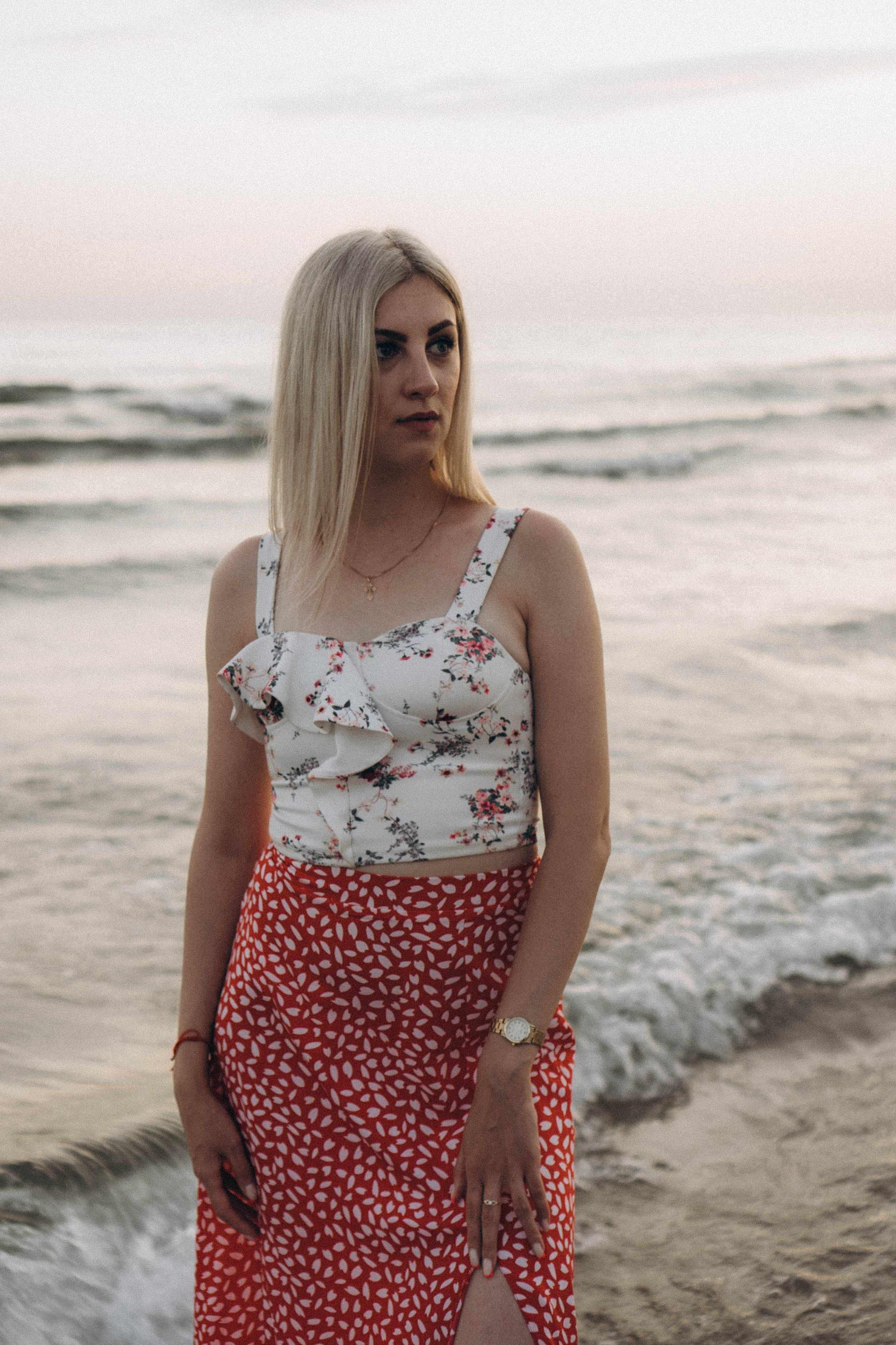 Июльский вечер на берегу черного моря. Профессиональный фотограф, Санкт-Петербург — Виктория Богомолова