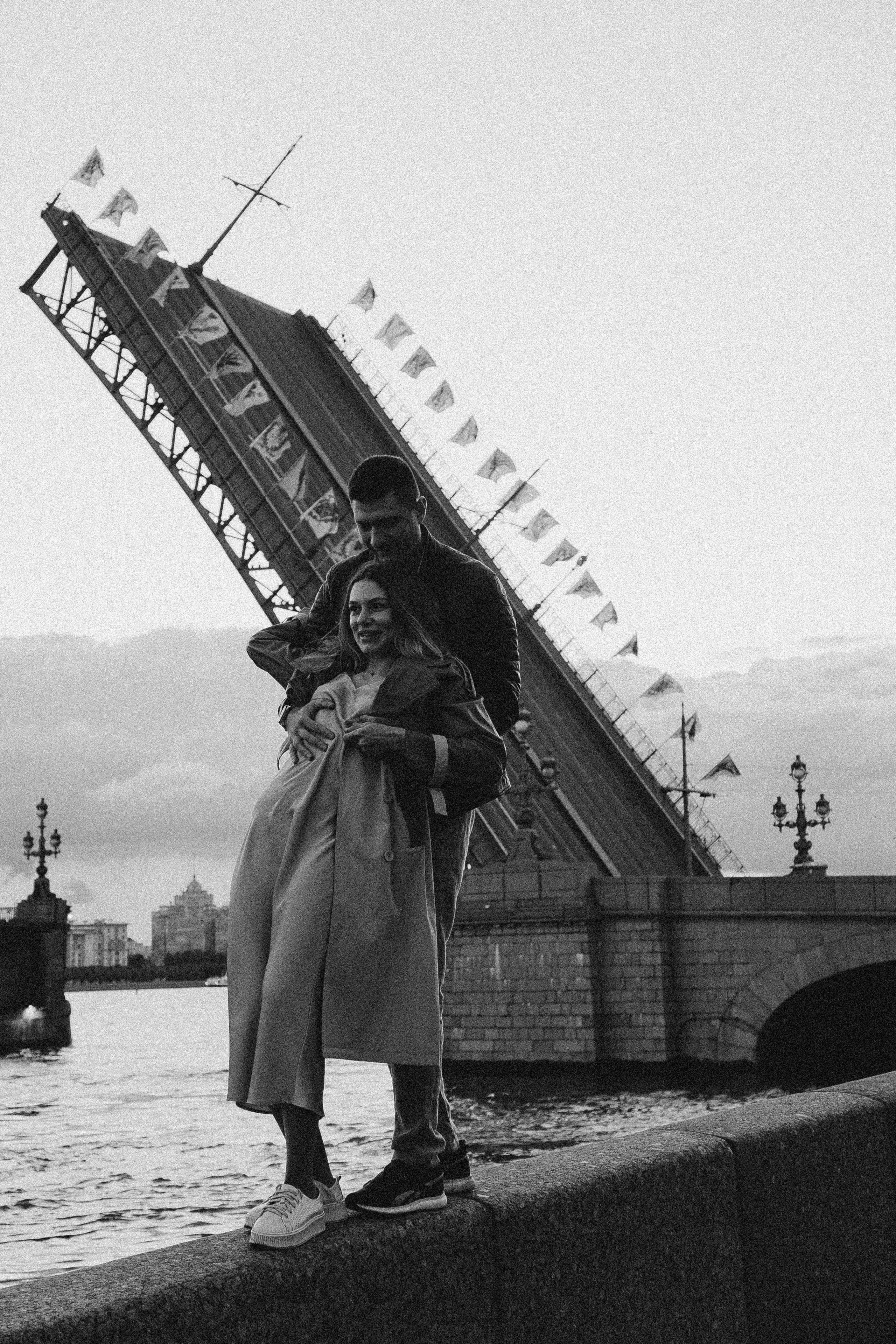 Рассветная, белые ночи. Профессиональный фотограф, Санкт-Петербург — Виктория Богомолова