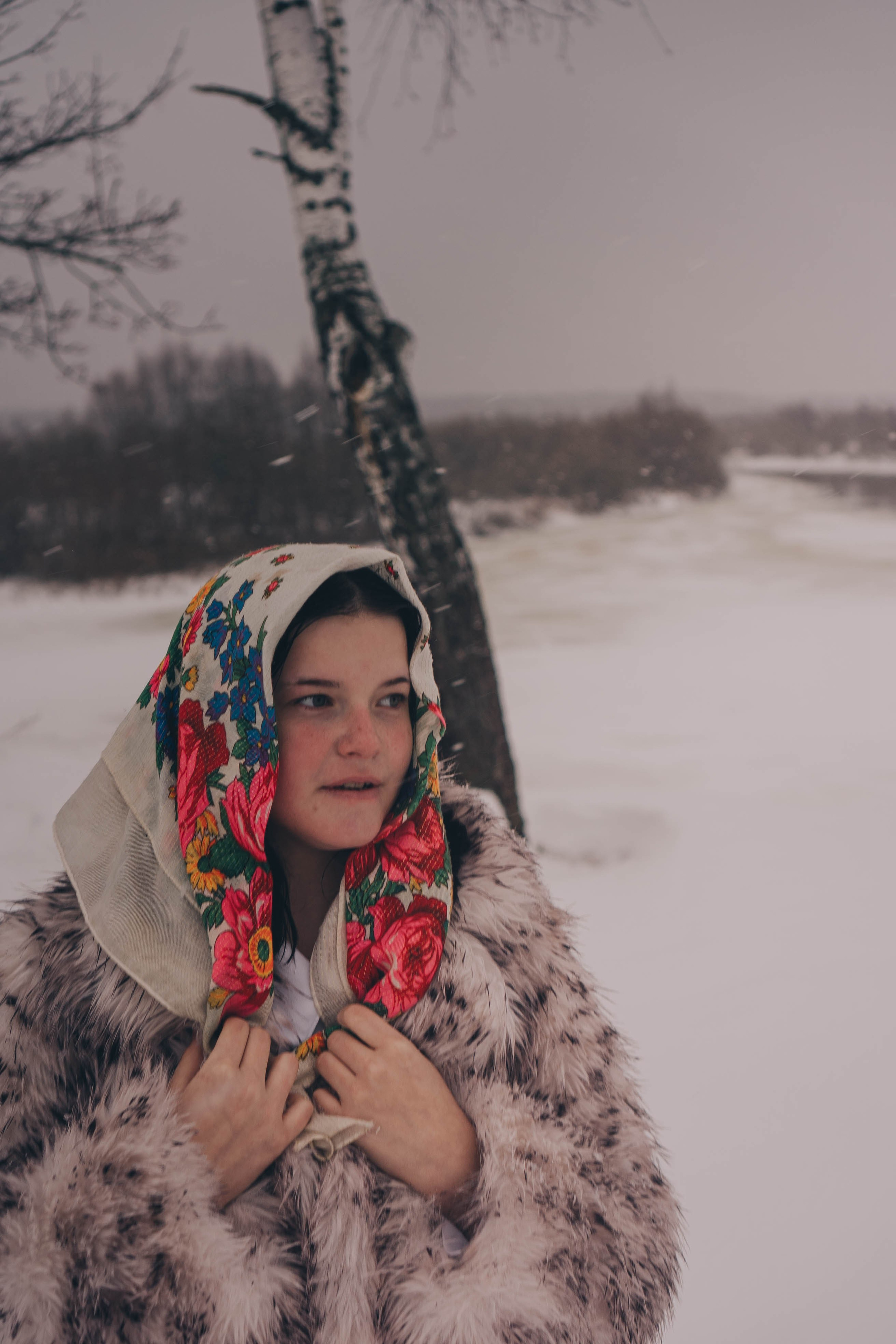 Деревня. Профессиональный фотограф, Санкт-Петербург — Виктория Богомолова