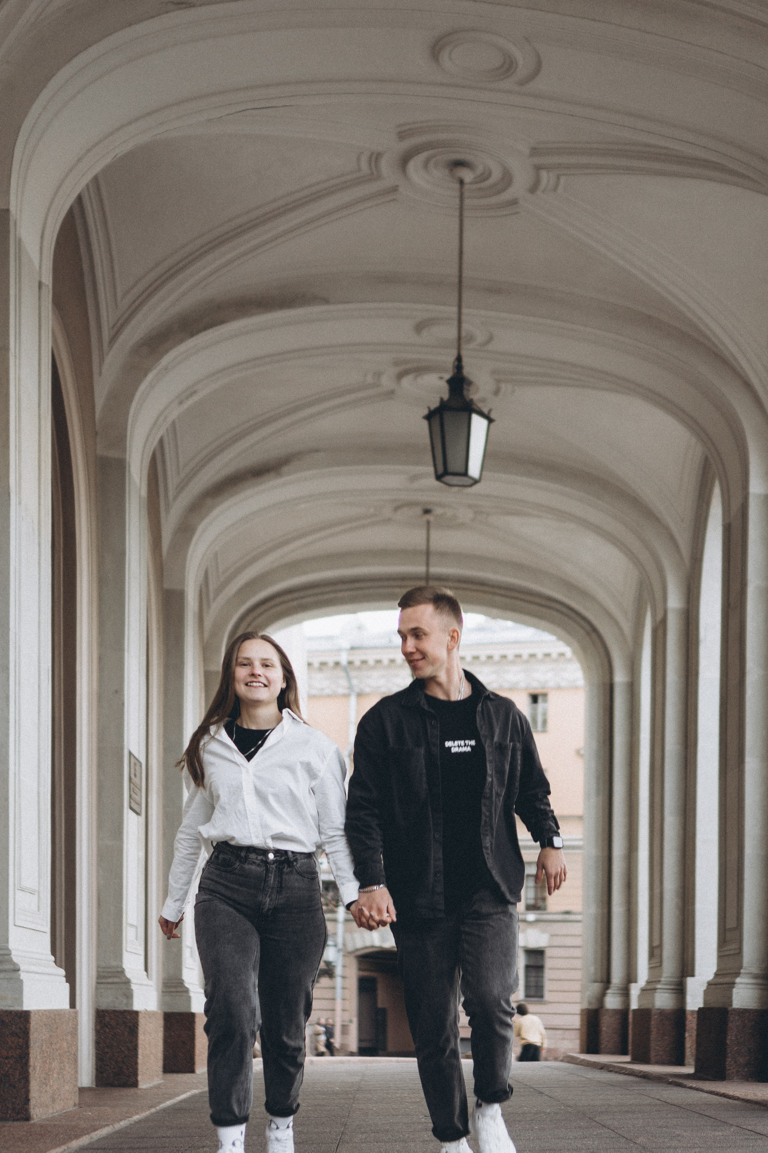 ПРОГУЛКА НА ЗАКАТЕ. Профессиональный фотограф, Санкт-Петербург — Виктория Богомолова