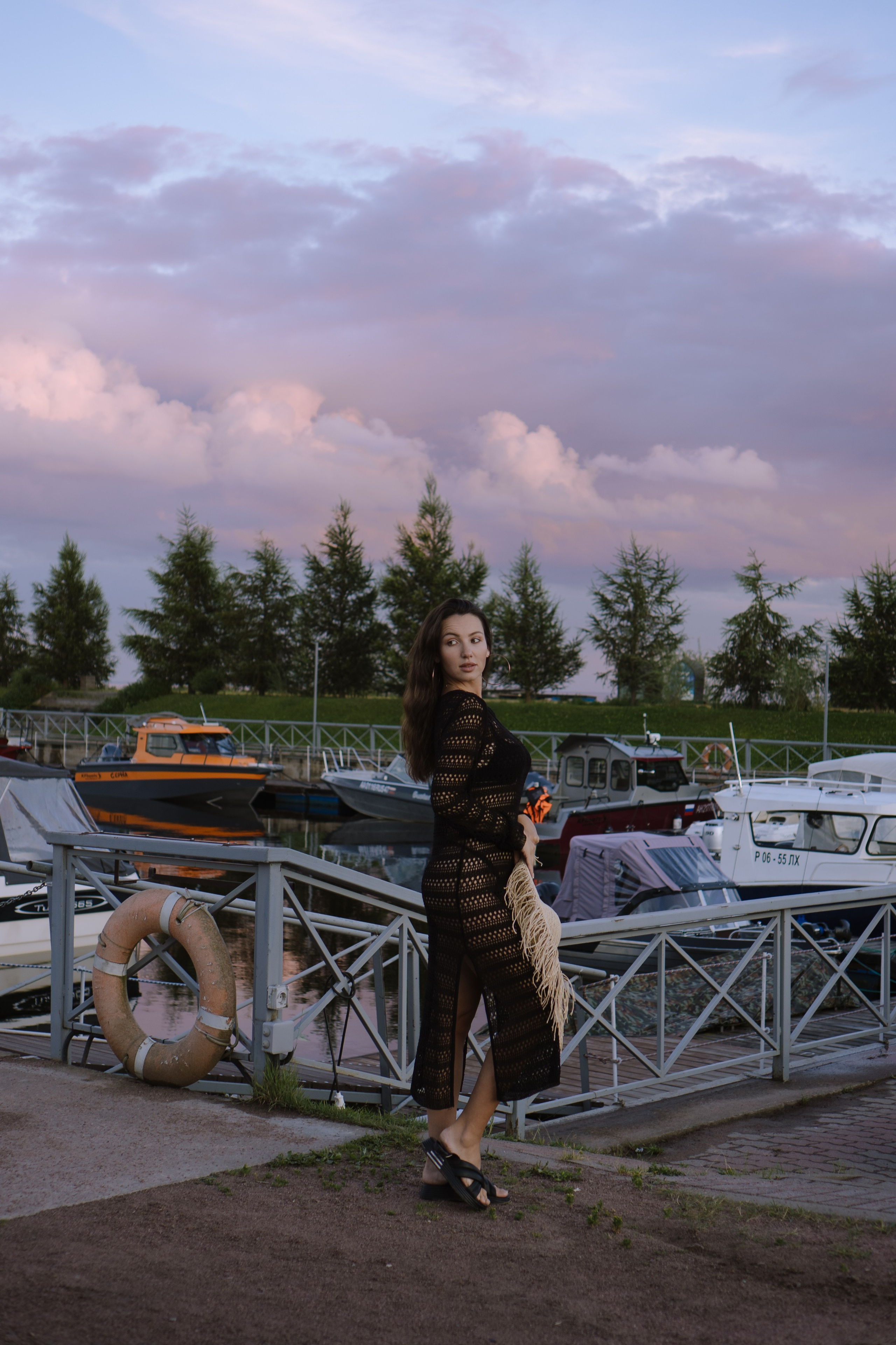 ЗАКАТ НА ЛАДОЖСКОМ ОЗЕРЕ. Профессиональный фотограф, Санкт-Петербург — Виктория Богомолова