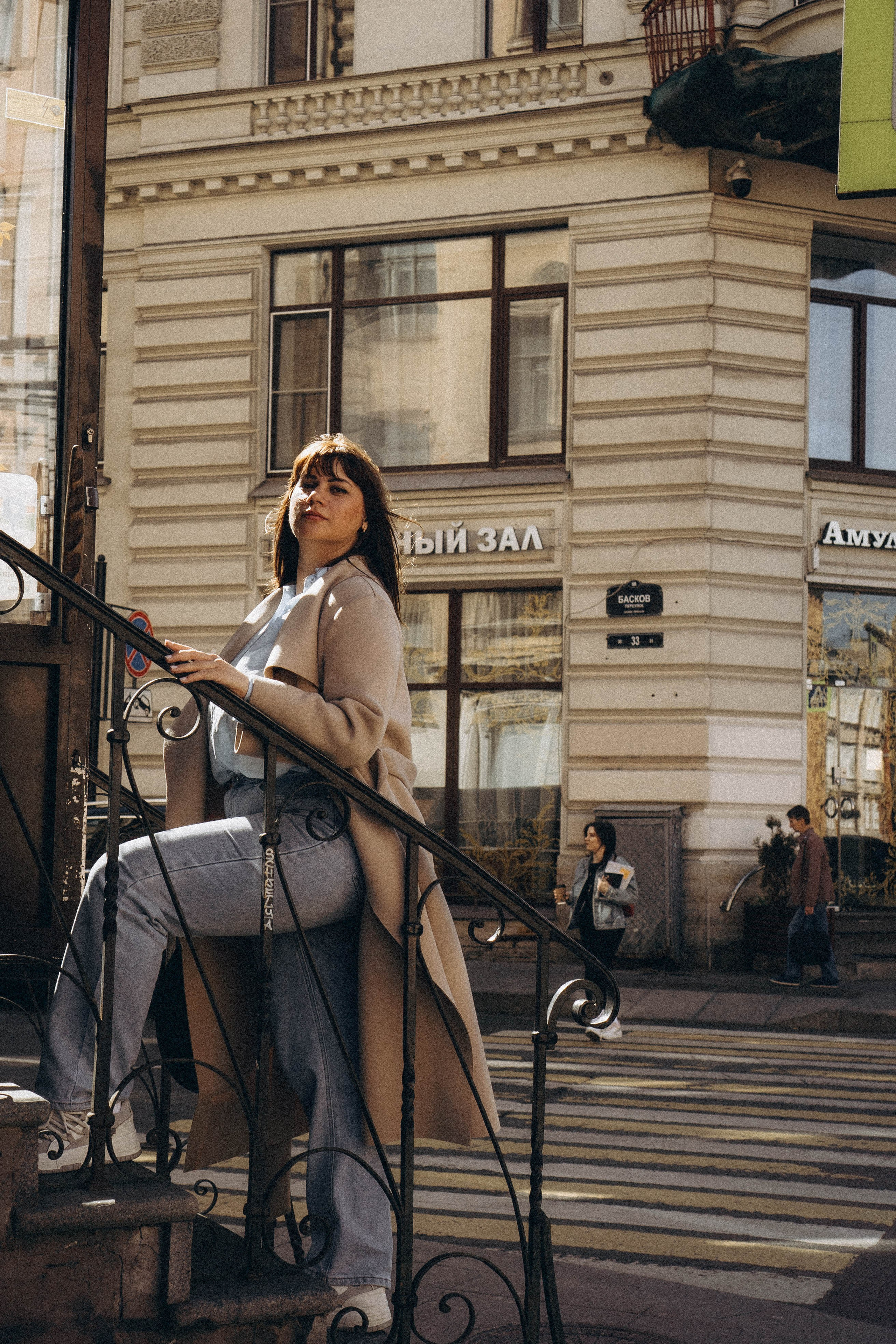 Прогулочная. Профессиональный фотограф, Санкт-Петербург — Виктория Богомолова