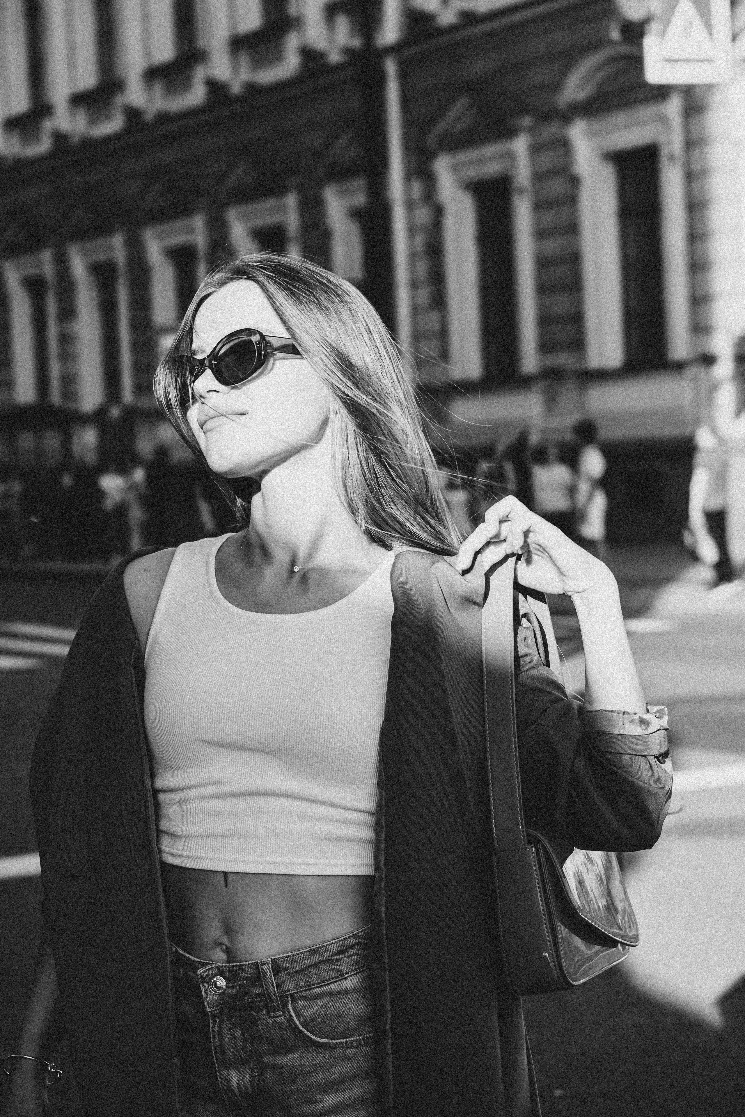 ПРОГУЛКА НА ЗАКАТЕ ПОО ЦЕНТРУ. Профессиональный фотограф, Санкт-Петербург — Виктория Богомолова