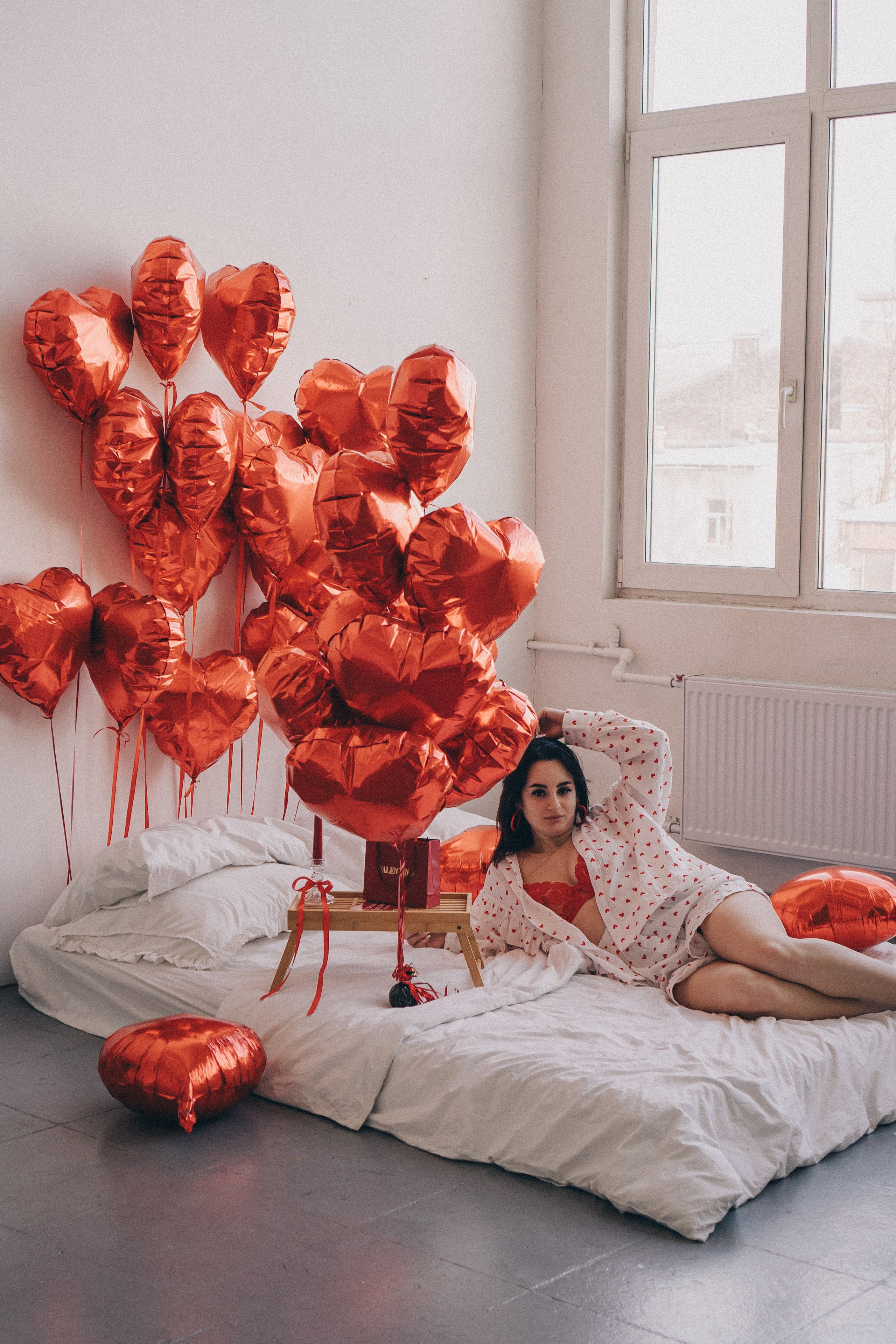 Красные колготки. Профессиональный фотограф, Санкт-Петербург — Виктория Богомолова