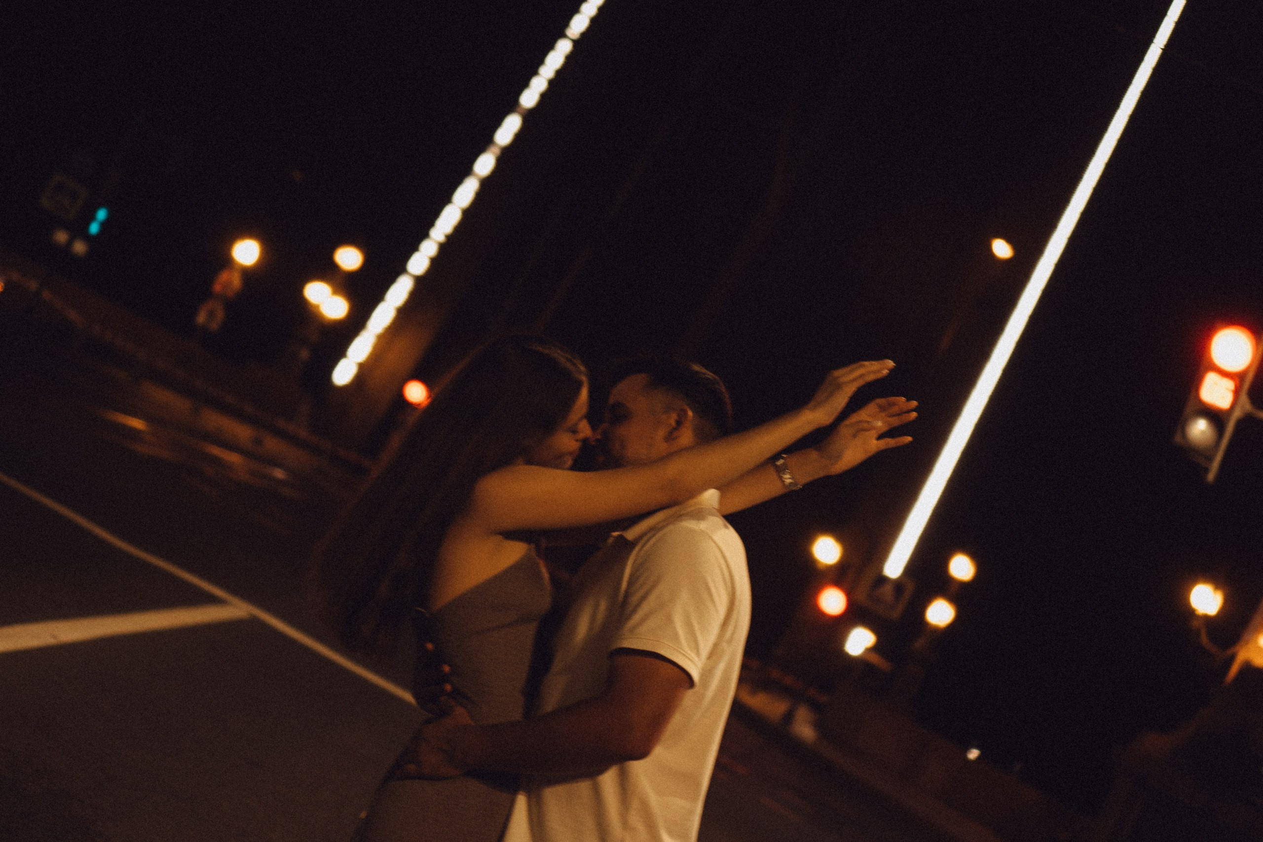 Предложение в городе любви. Профессиональный фотограф, Санкт-Петербург — Виктория Богомолова
