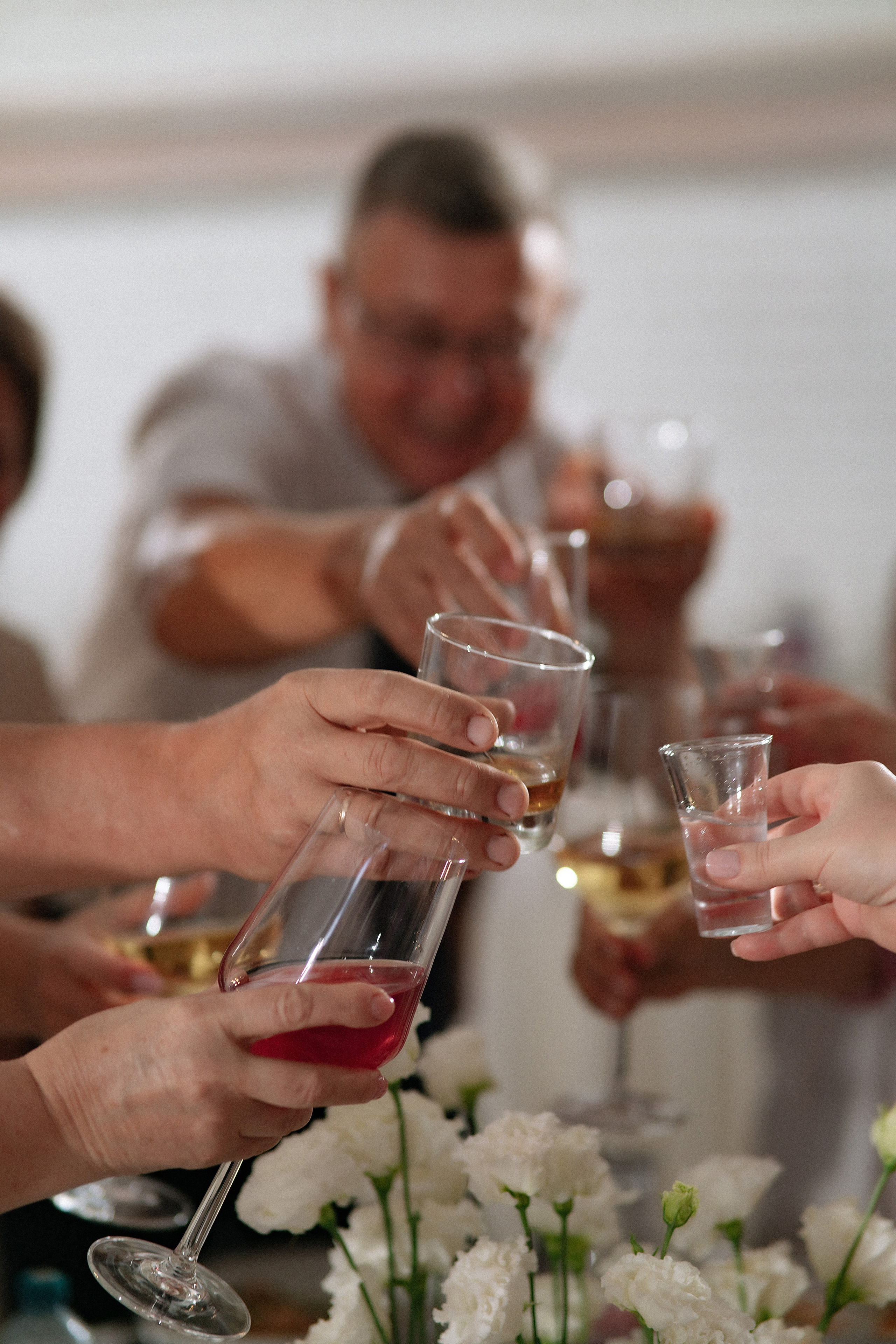 Анна и Виктор. Фотограф Карина Шмулёва. Воронеж и область