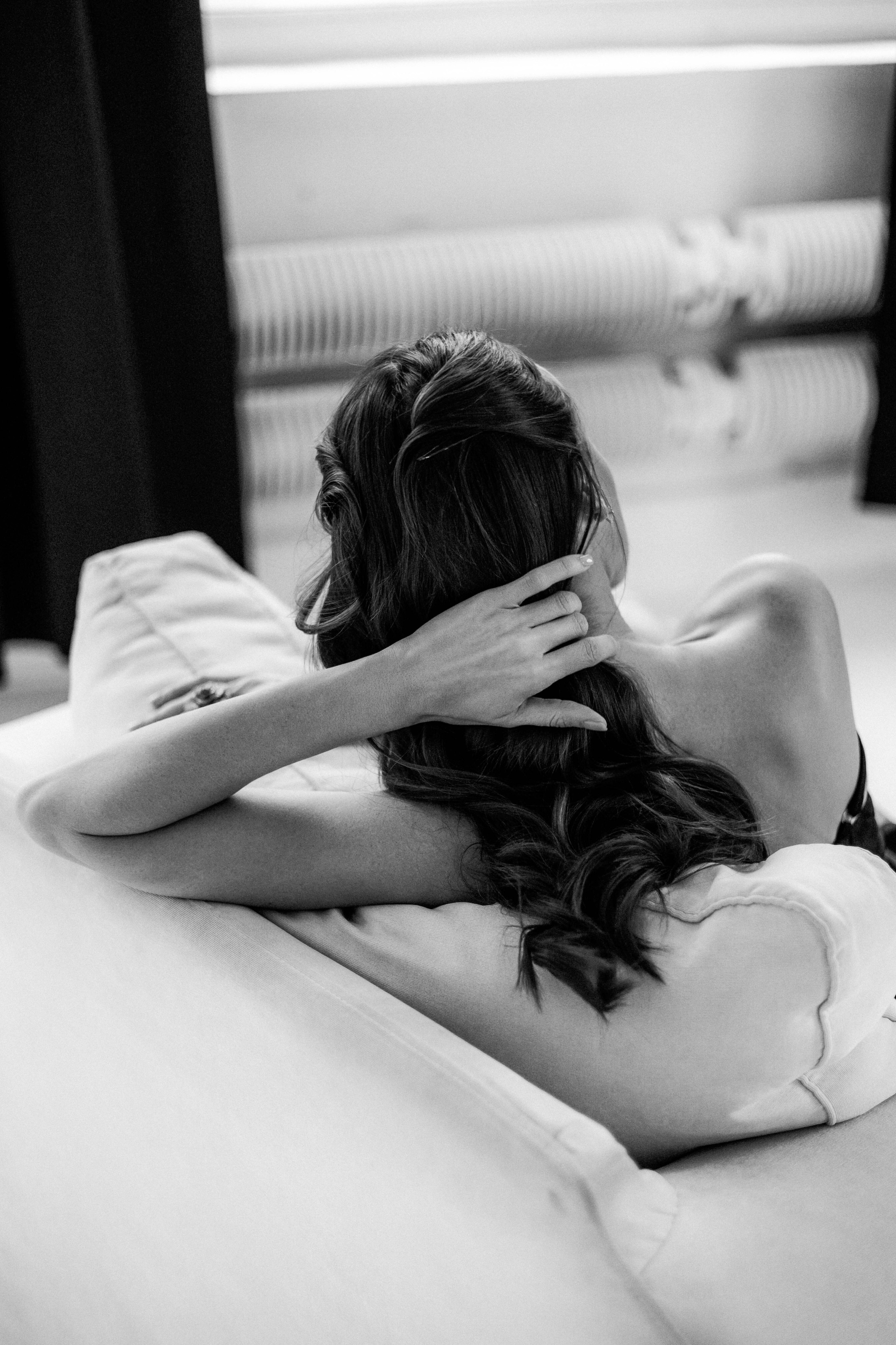 Евгения. Фотограф Ксения Третьякова, Санкт-Петербург