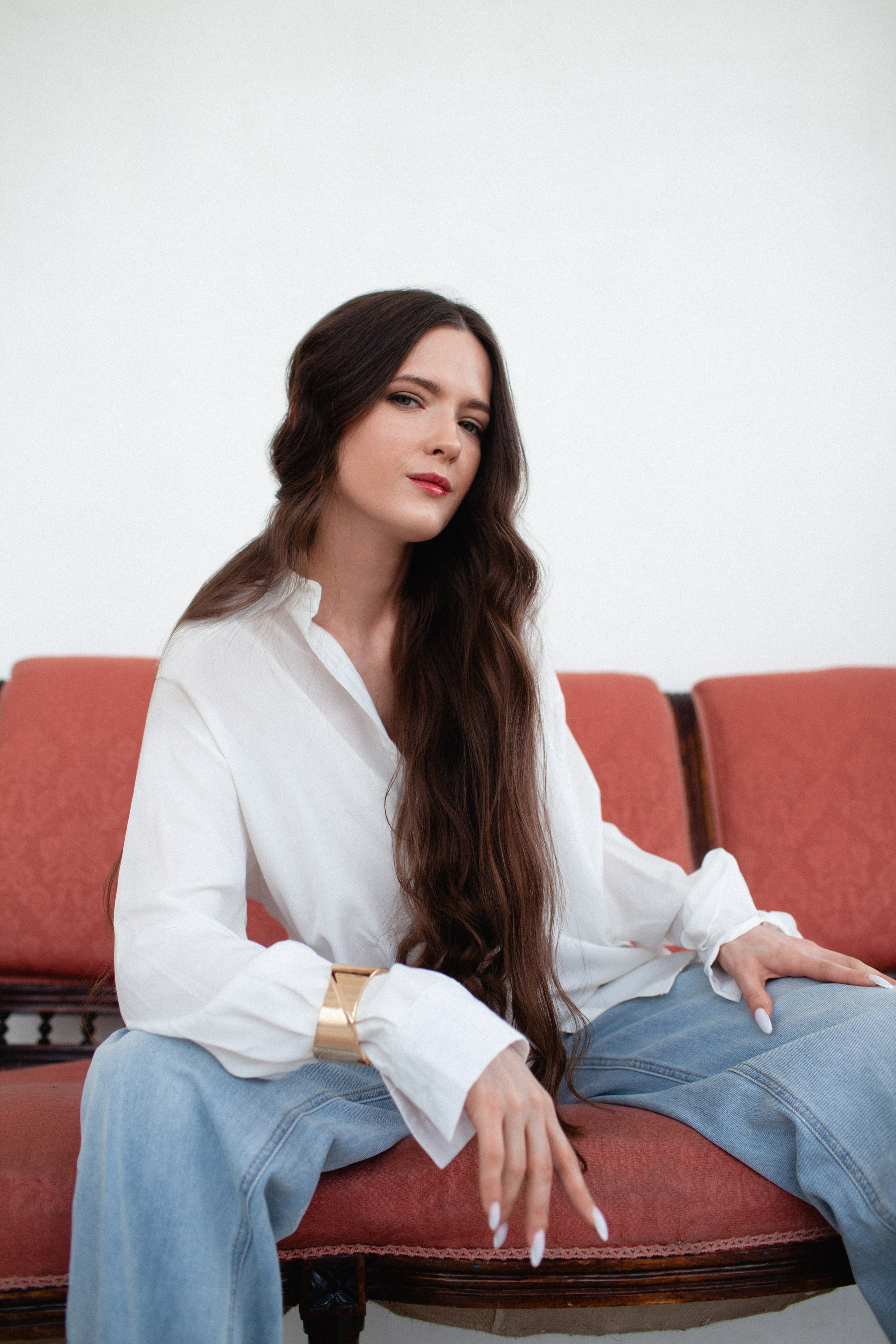 Olga. Фотограф Вика Йодль