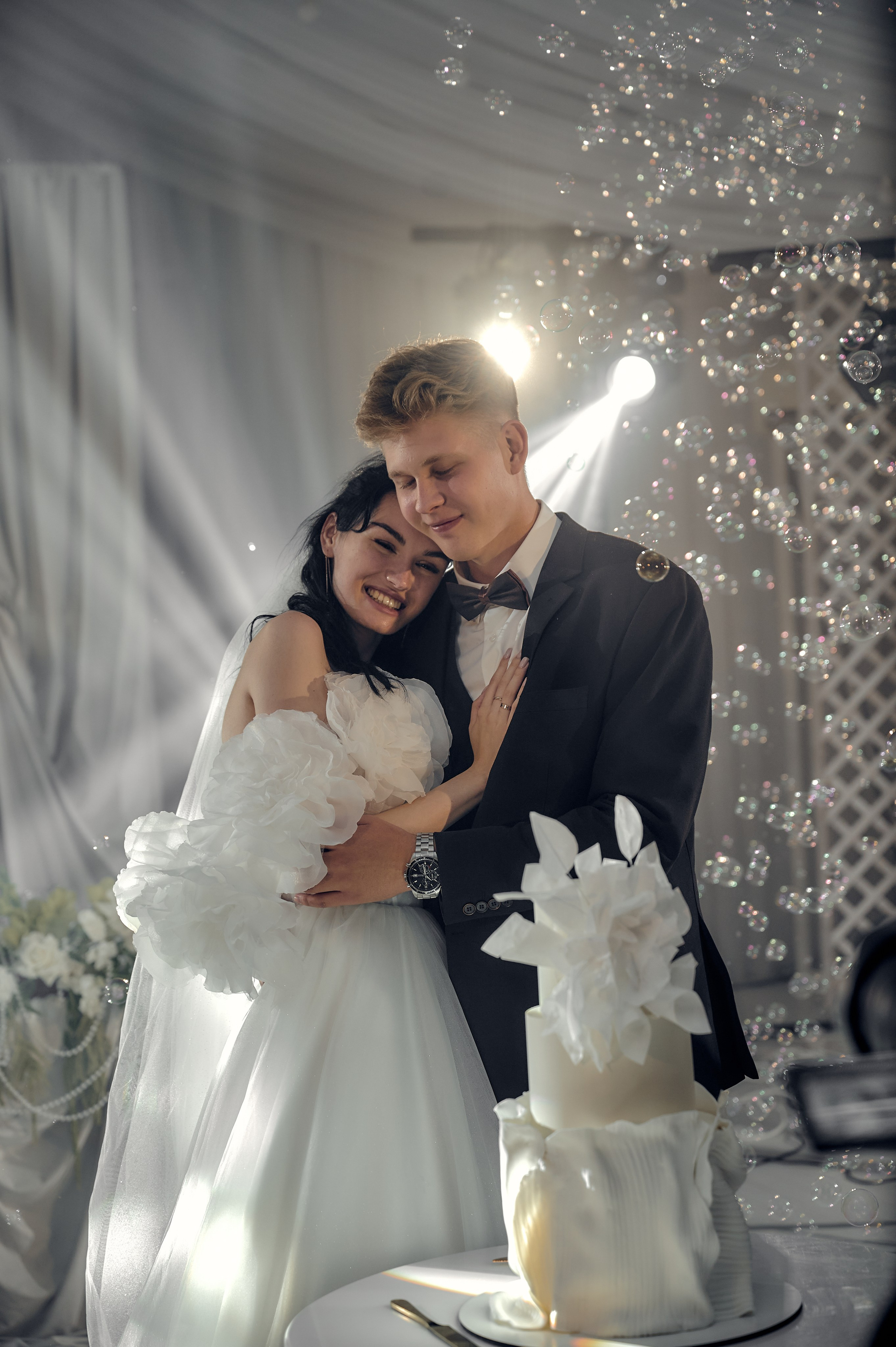 Свадебные фото из Цитадели. Свадебный фотограф в Туле Никита Беляев