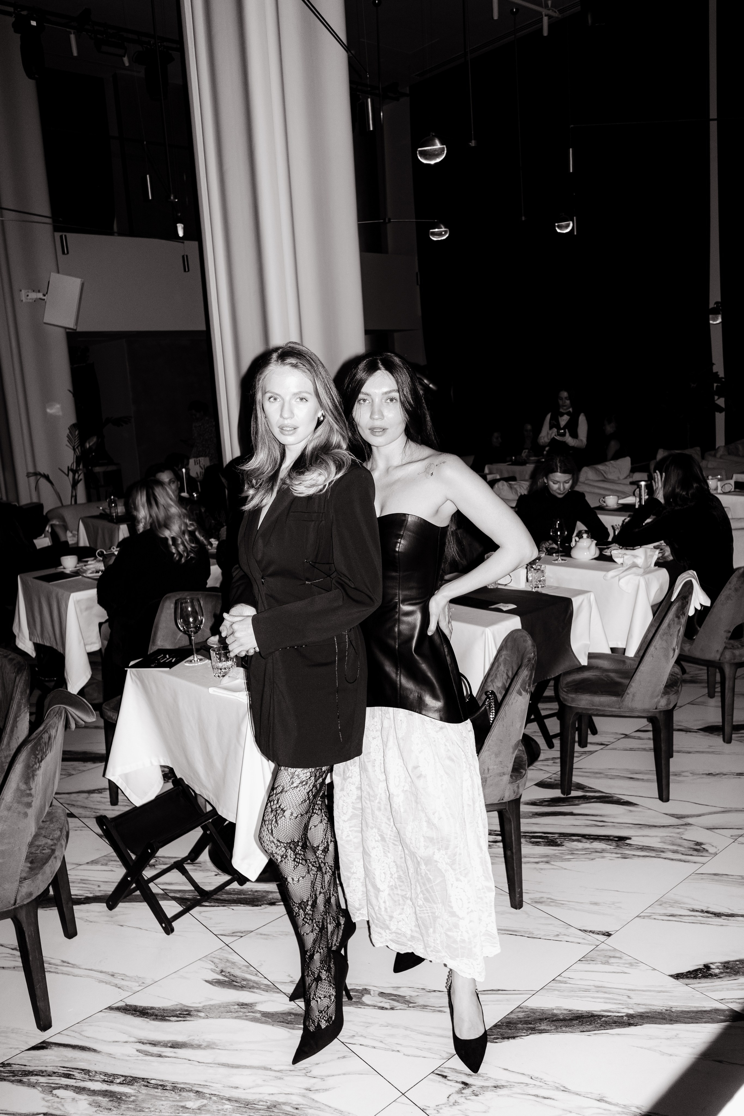 Лекция Ярослава Михеева. BENUAR Restaurant