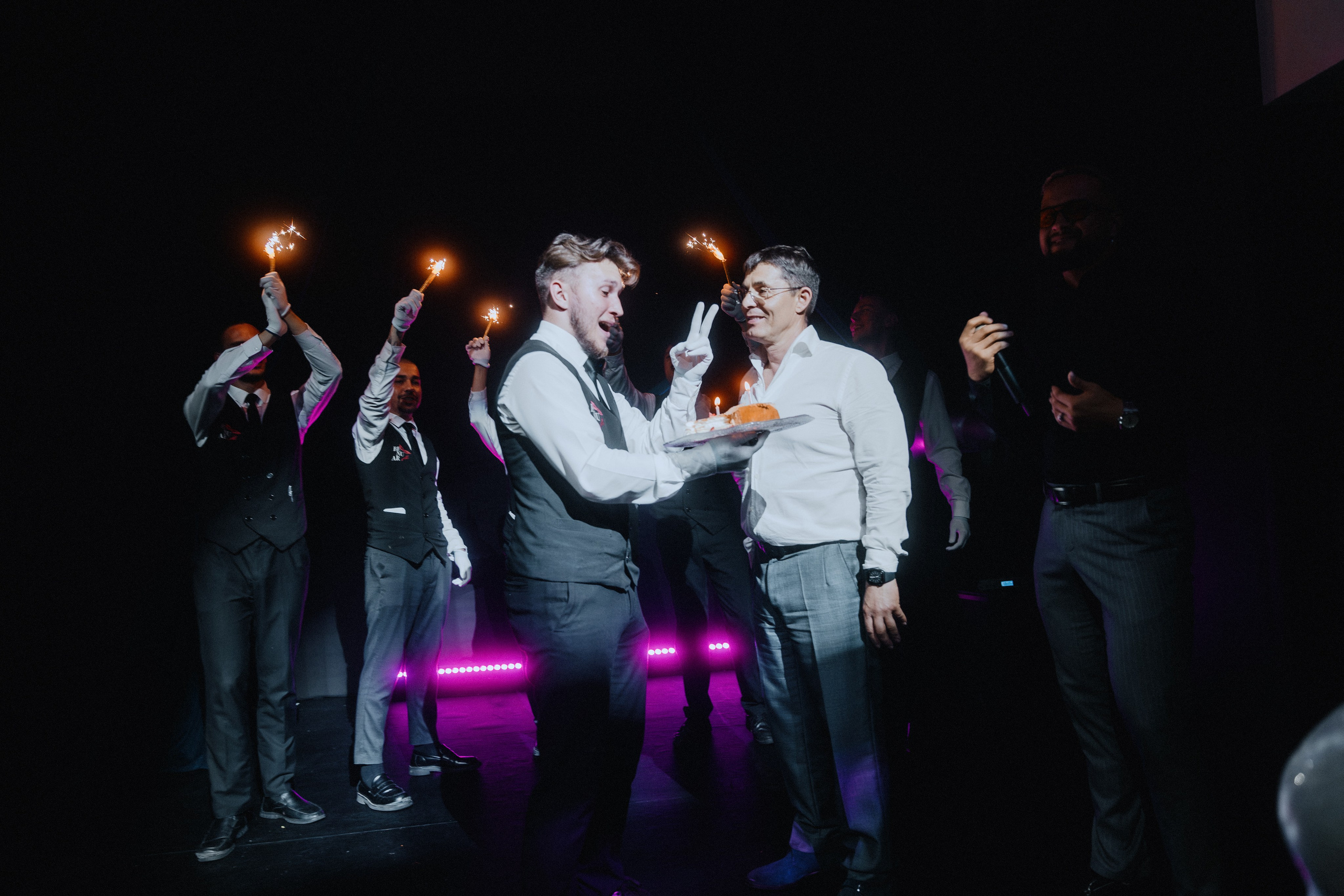 24 августа (суббота). BENUAR Restaurant