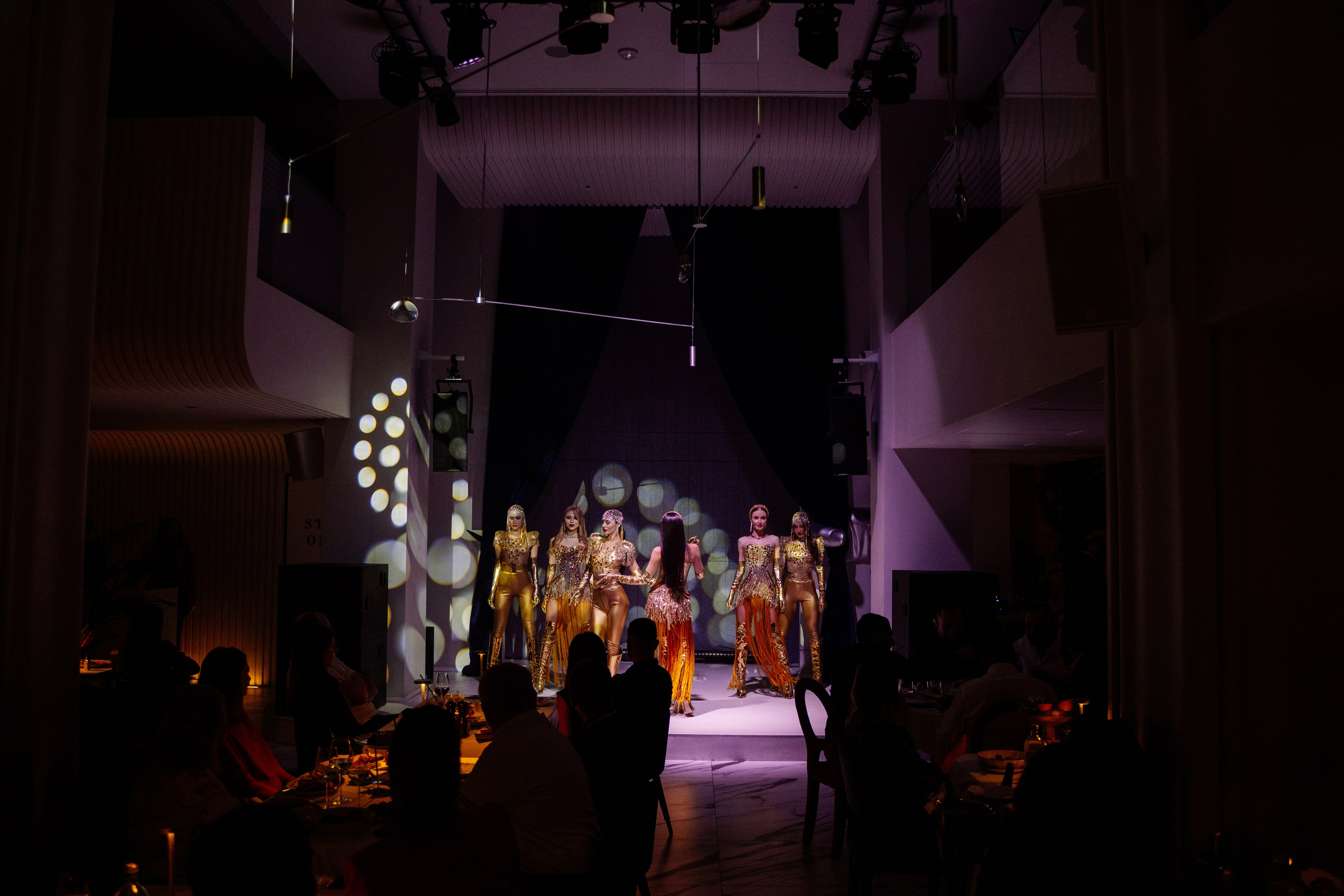 23 февраля (пятница). BENUAR Restaurant