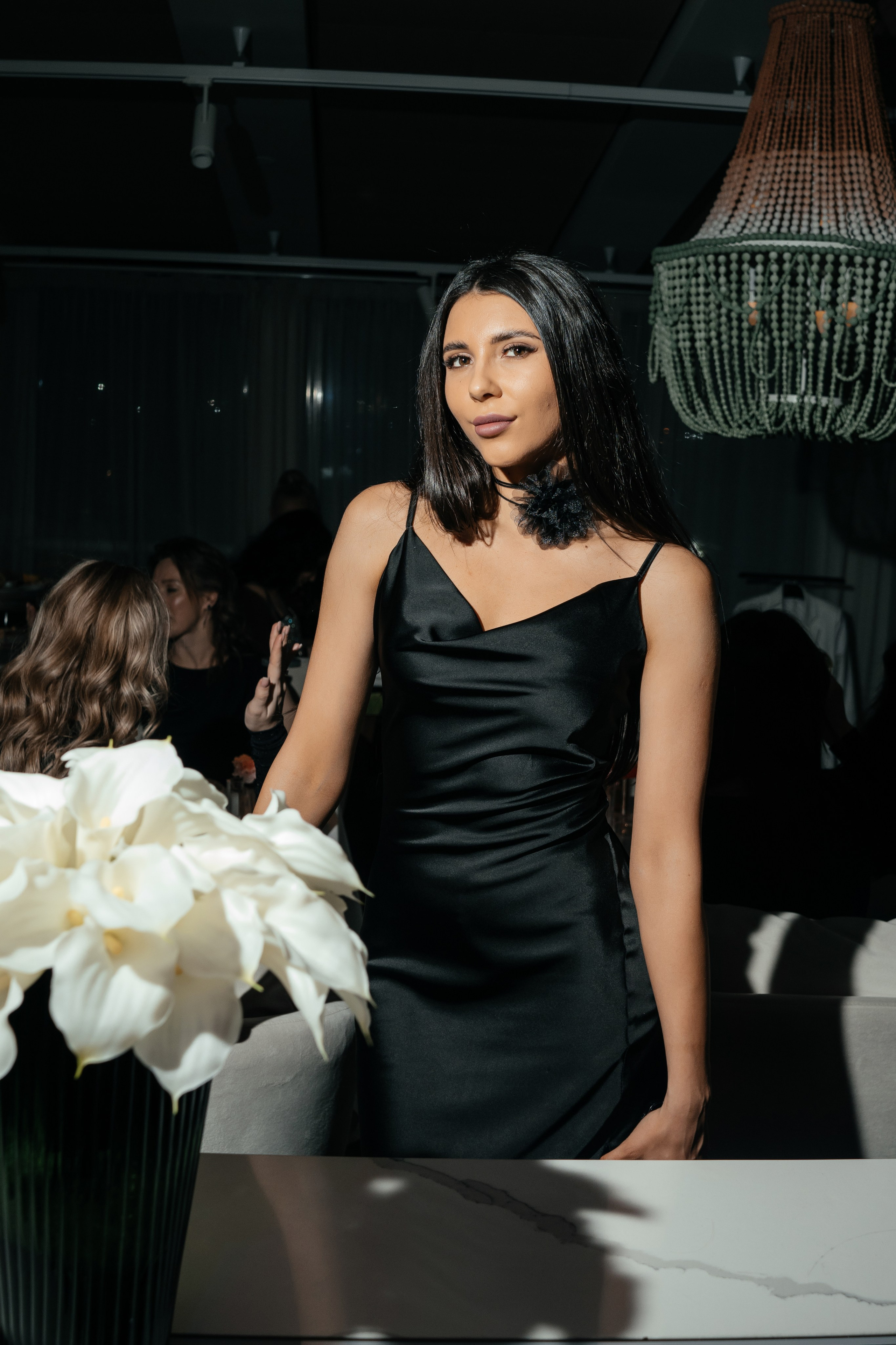 8 марта (пятница). BENUAR Restaurant