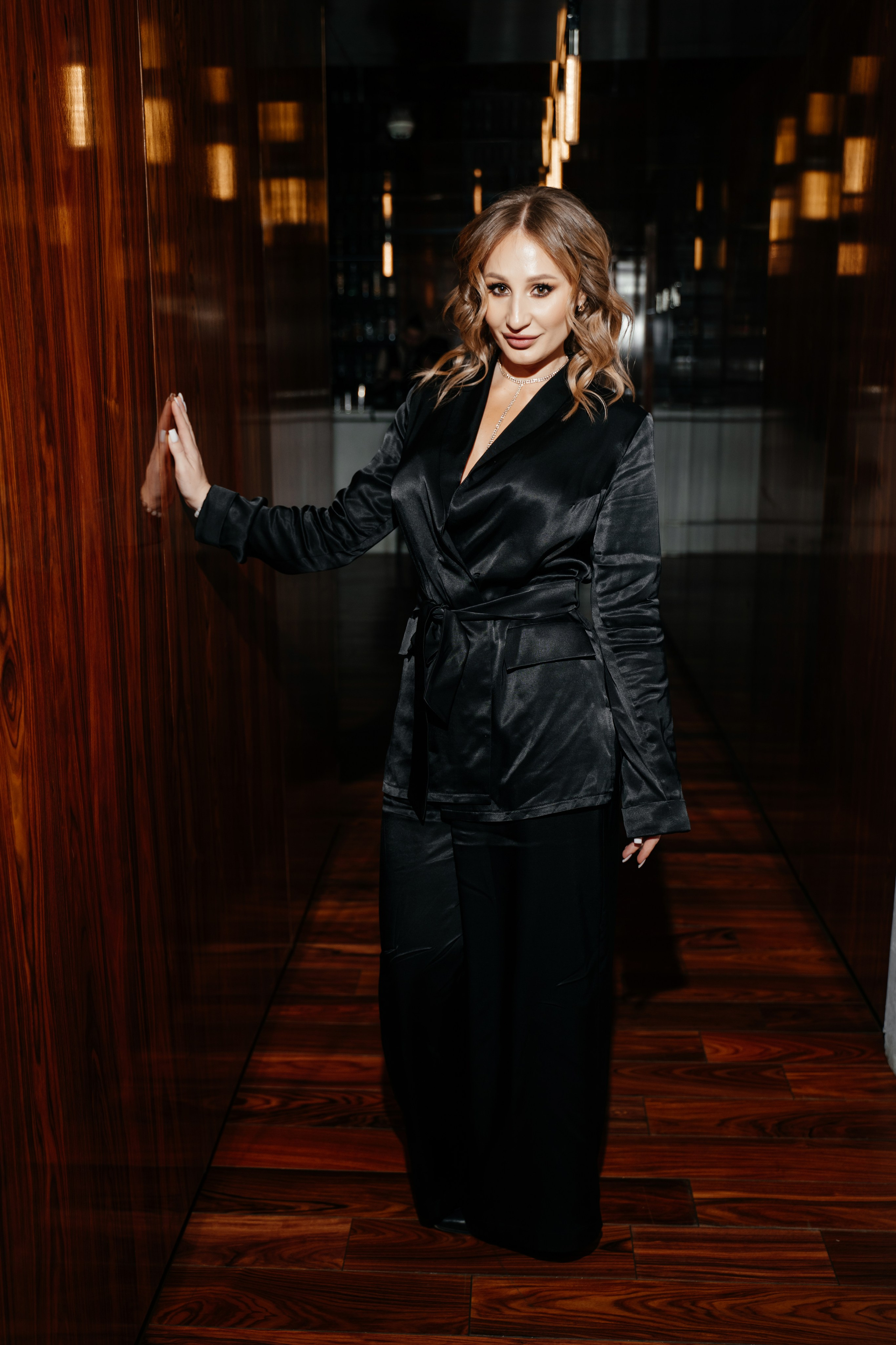 26 января (пятница). BENUAR Restaurant