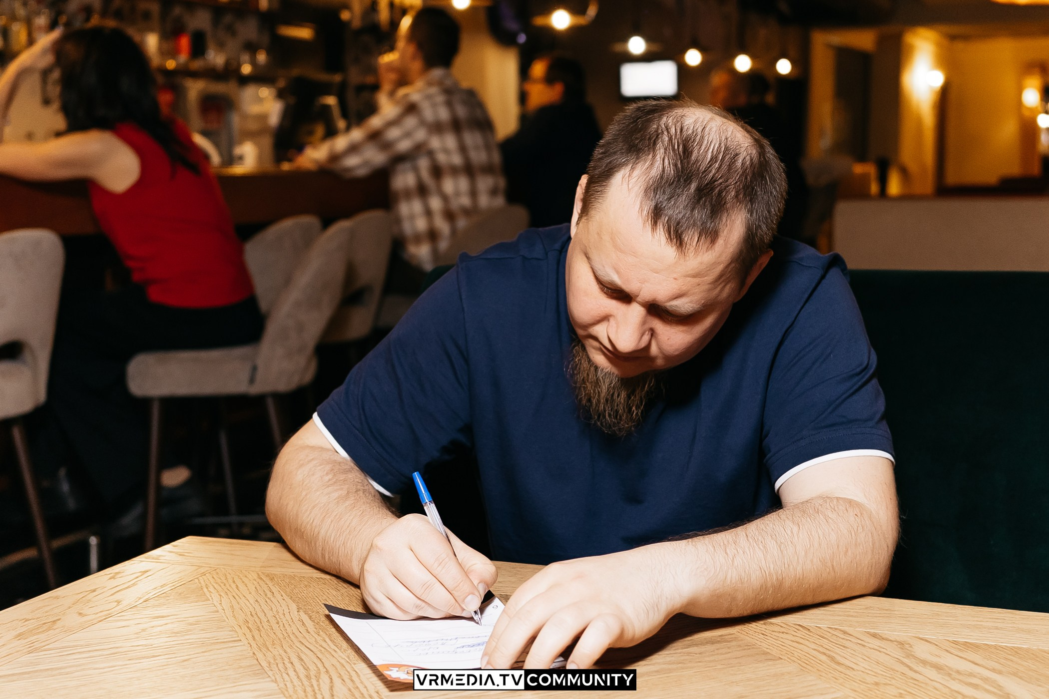 Эйнштейн Party в ресторане «Мюнхен»