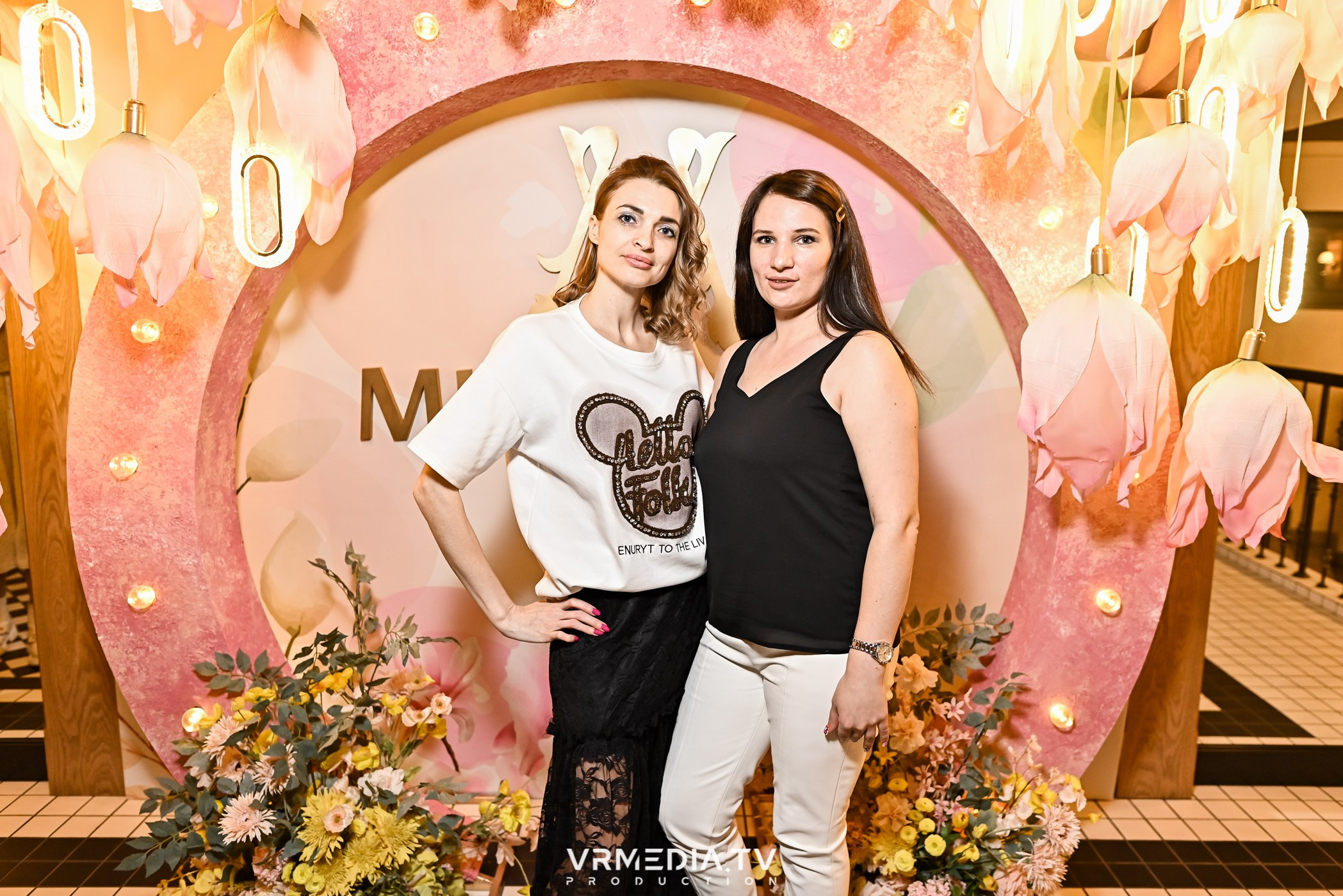 Международный женский день в ресторане «Мюнхен»