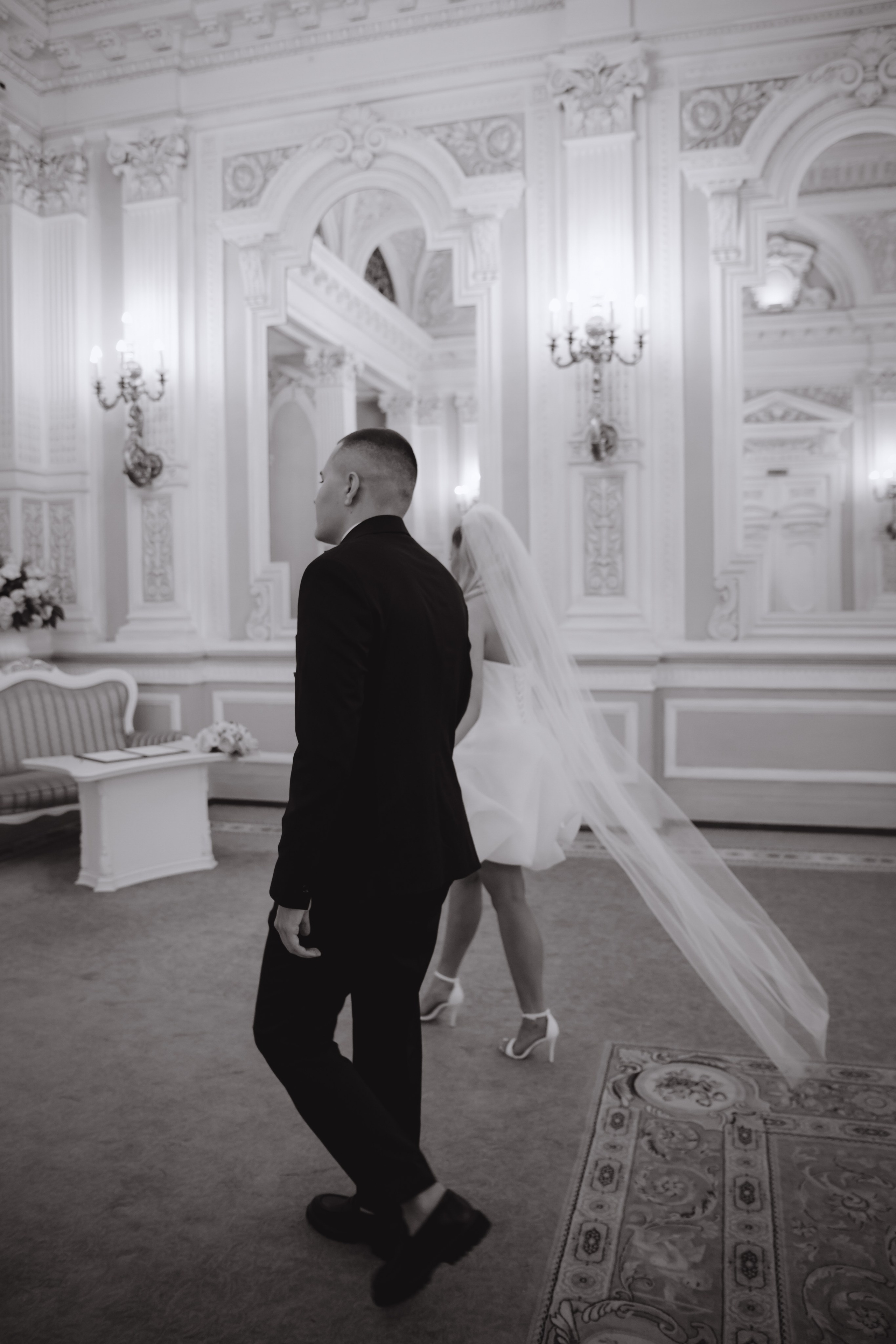 Wedding Day. Анна Михайлова|Свадебный фотограф в Санкт-Петербурге