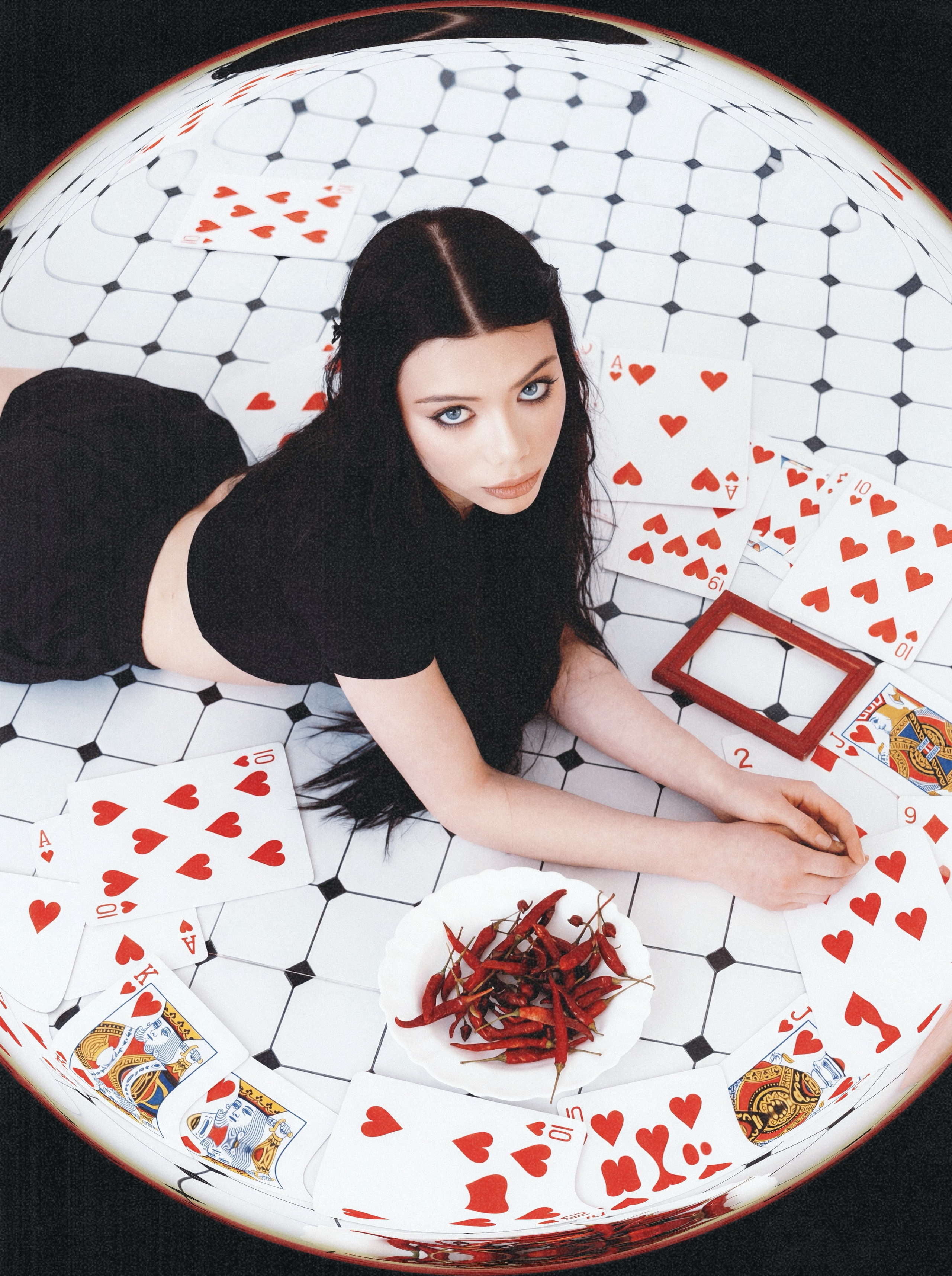 Ксения. Pomanovskaya.ru / женский фотограф