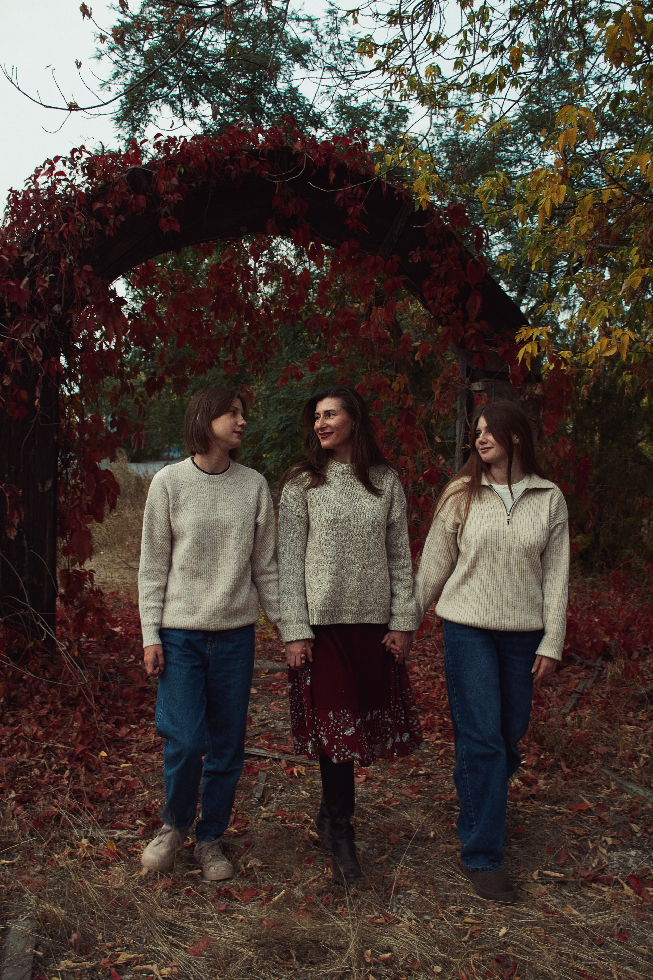 Анастасия, Полина и Елизавета. Анастасия — фотограф в Волжском и Волгограде