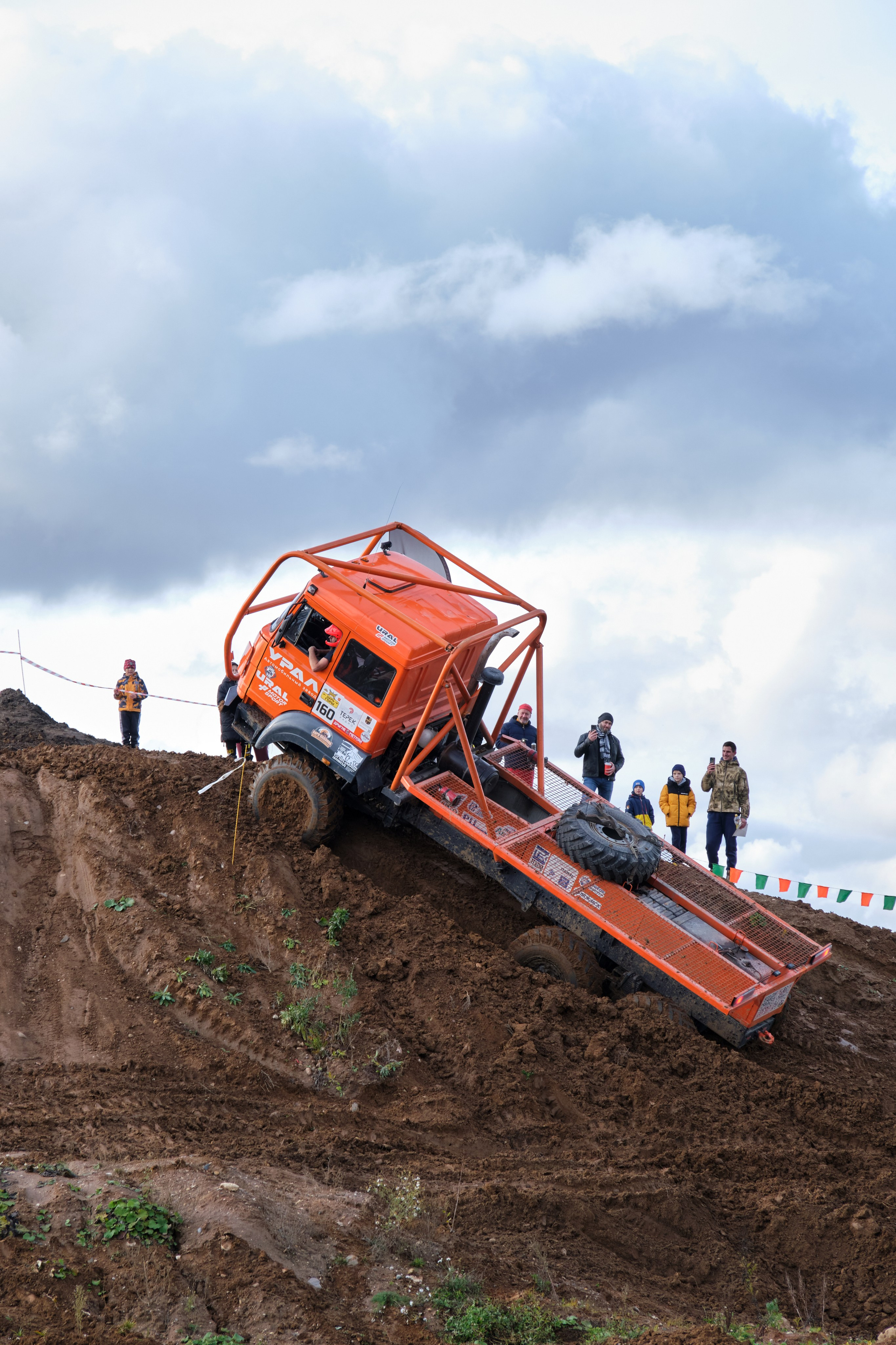 Царь горы 2025. Главная