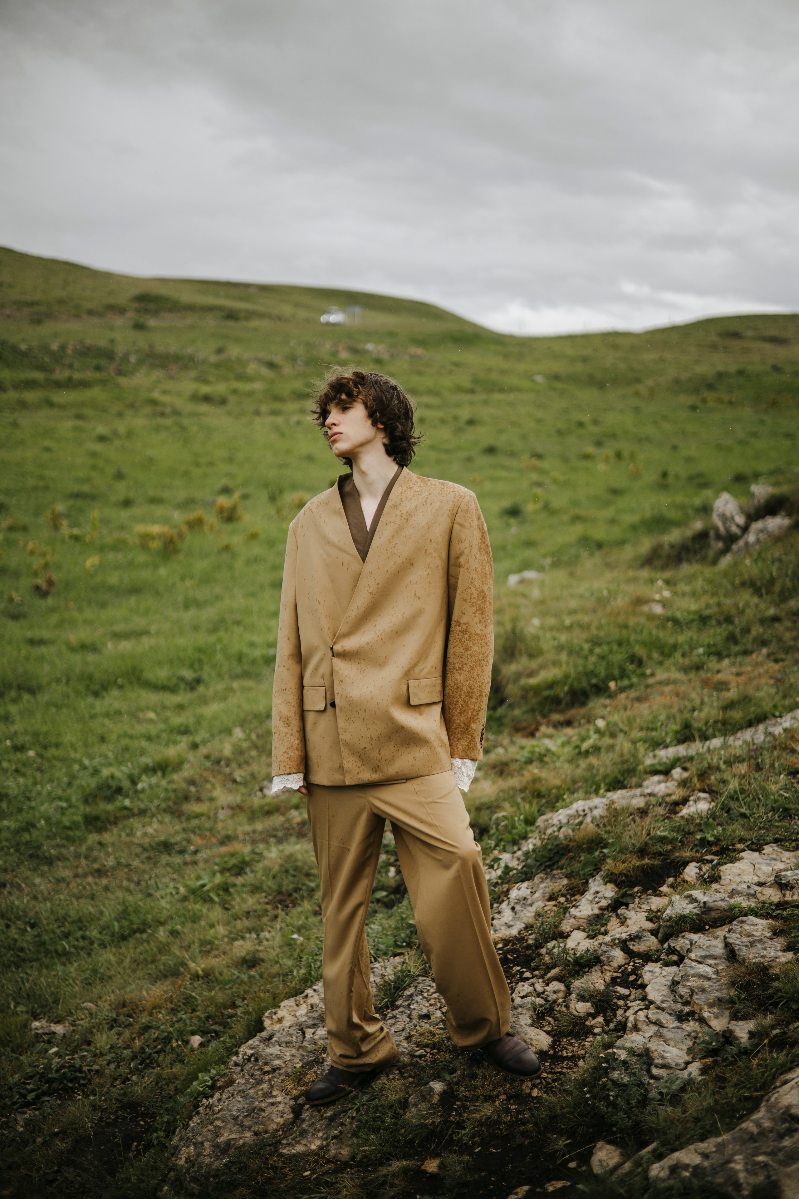 Mountains. Nikolpinhasova