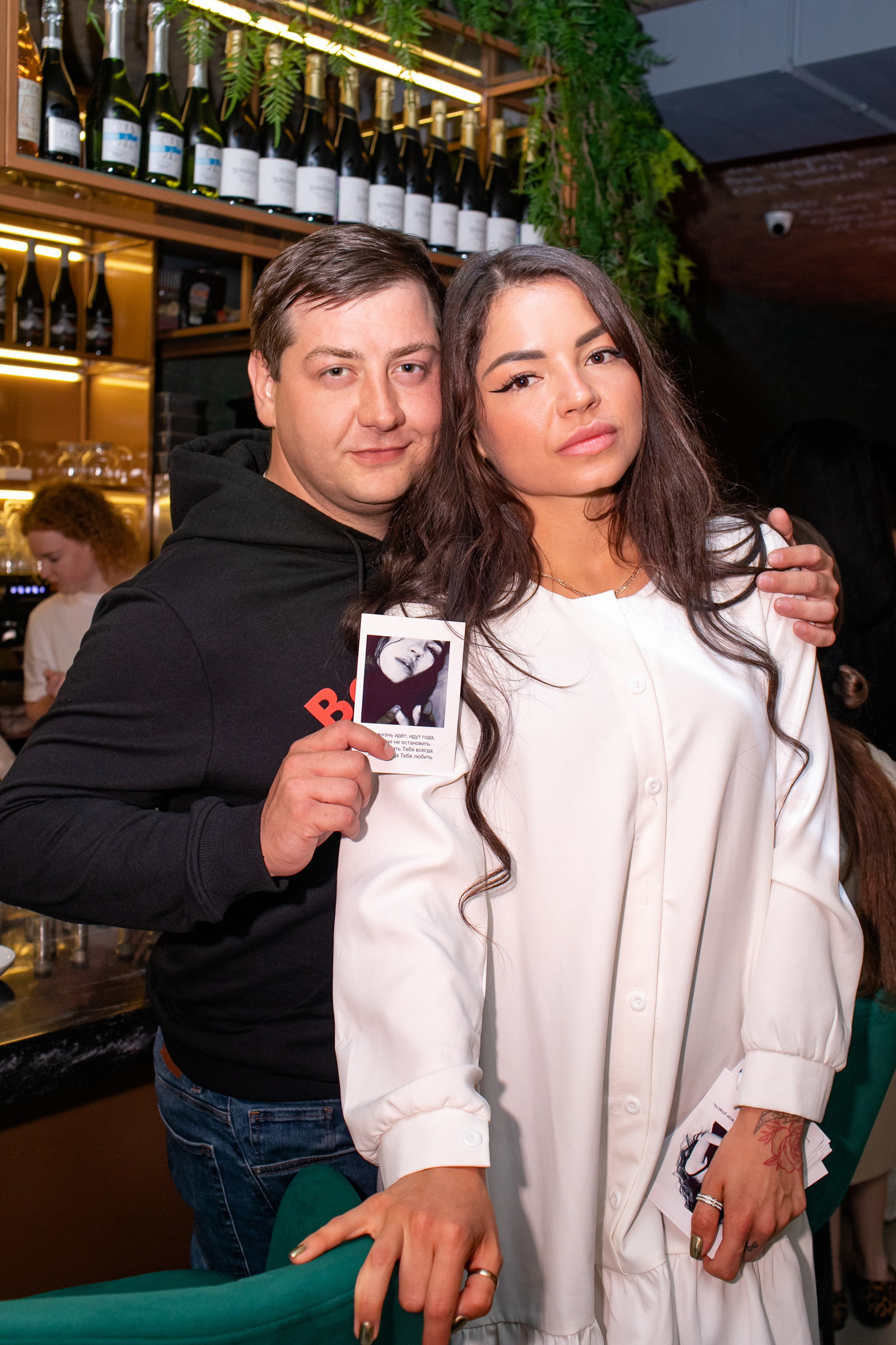 День рождения Алексы Лектор. Art photographer Nino