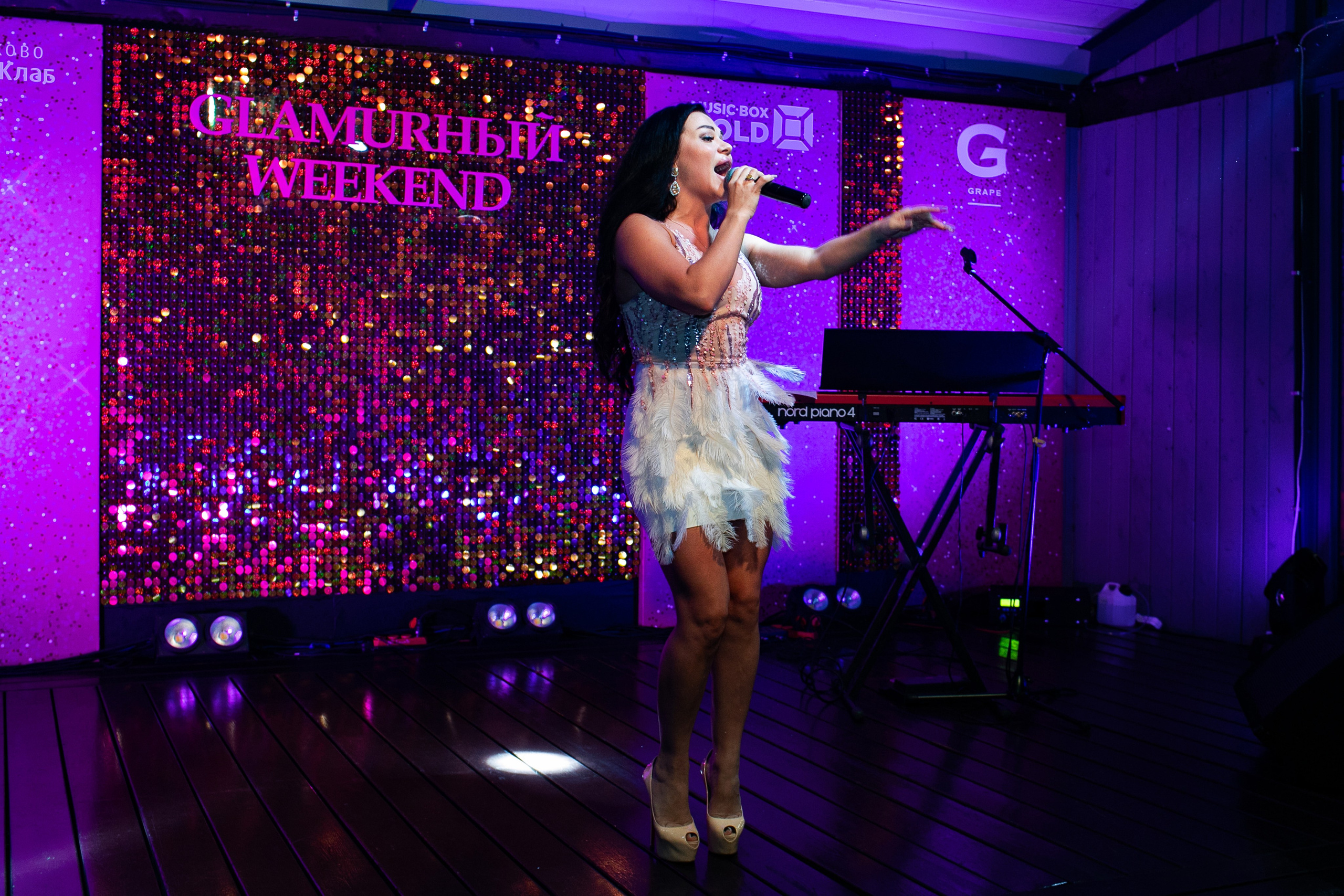 Конаково. Art photographer Nino