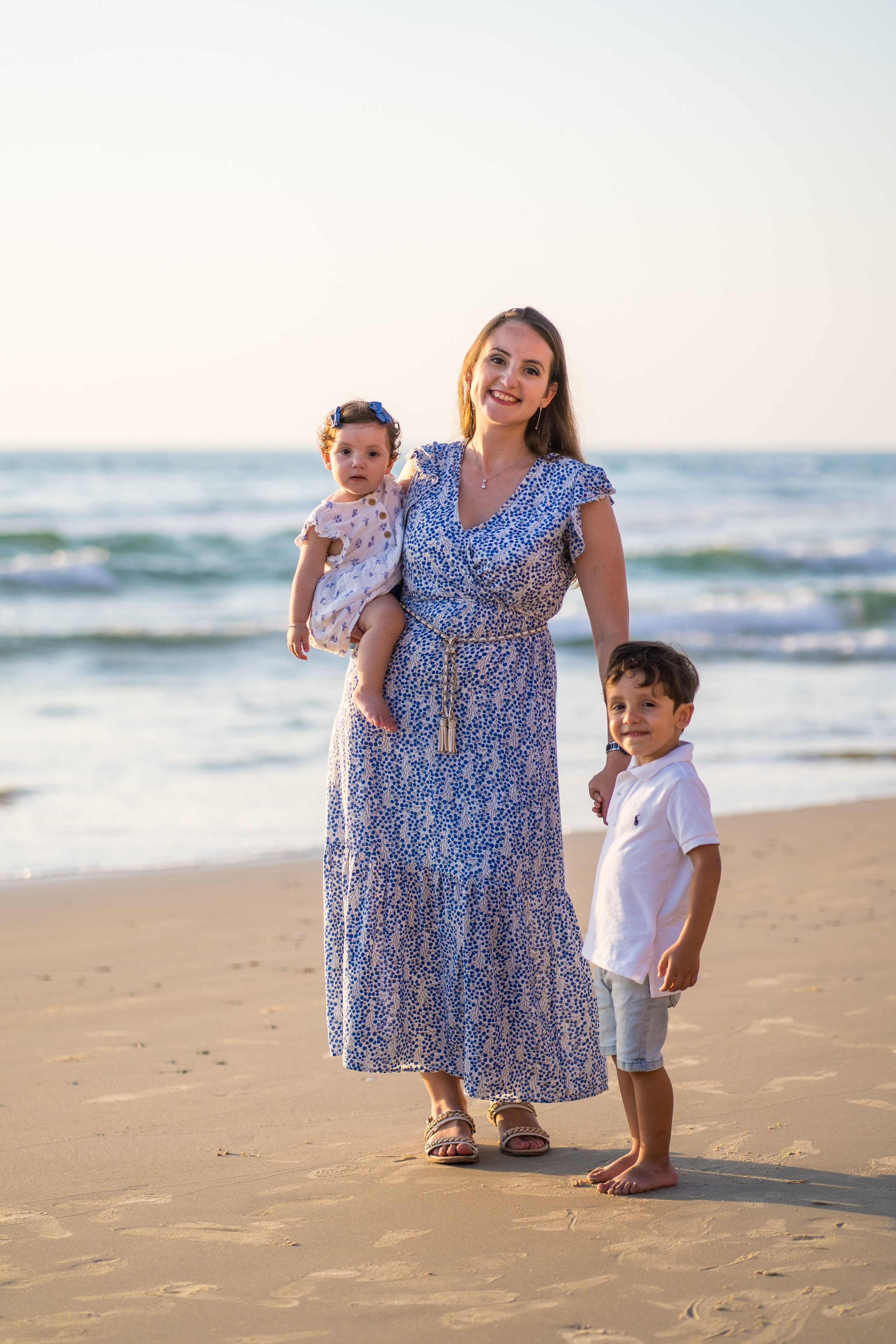 Семейная фотосессия Джоанны. Семейный и детский фотограф в Израиле и Москве Дорошок Надя