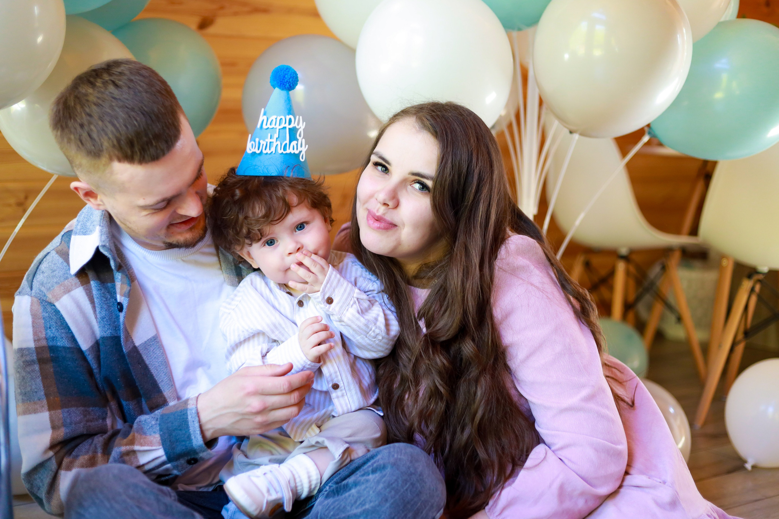 Годик Мише 😍. Собирайте моменты, а не вещи