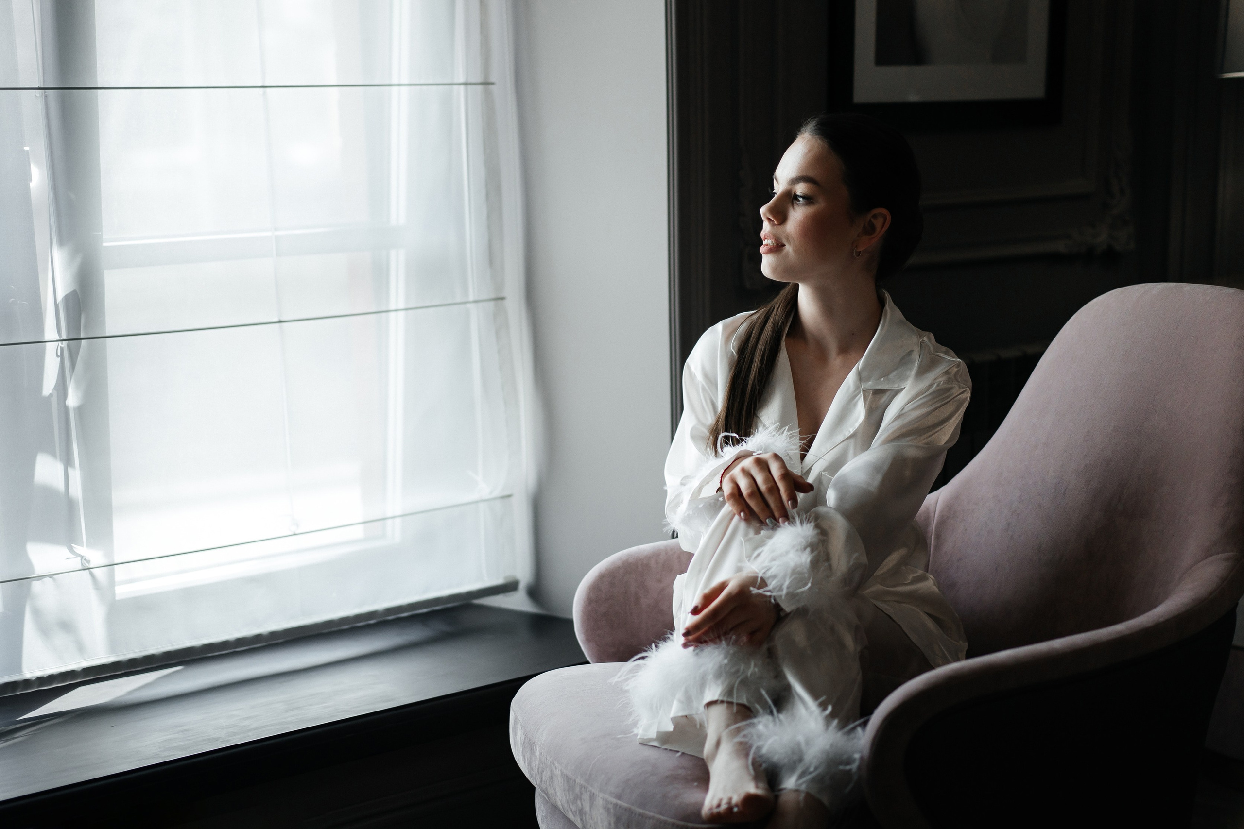 Утро невесты Юлии. Янина Зудина — видеограф Тверь /Москва