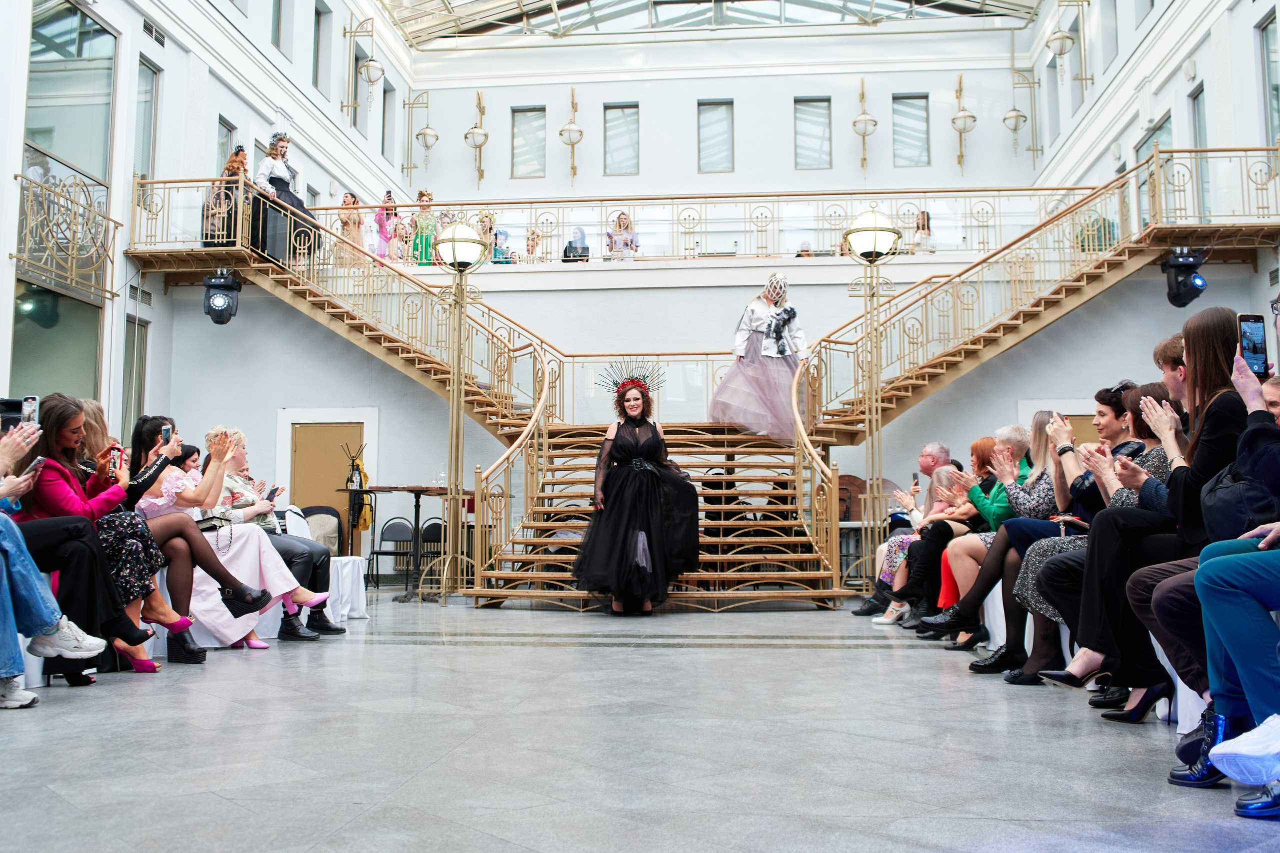 Королева мегаполиса. Фотограф в Санкт-Петербурге Алексеев Егор