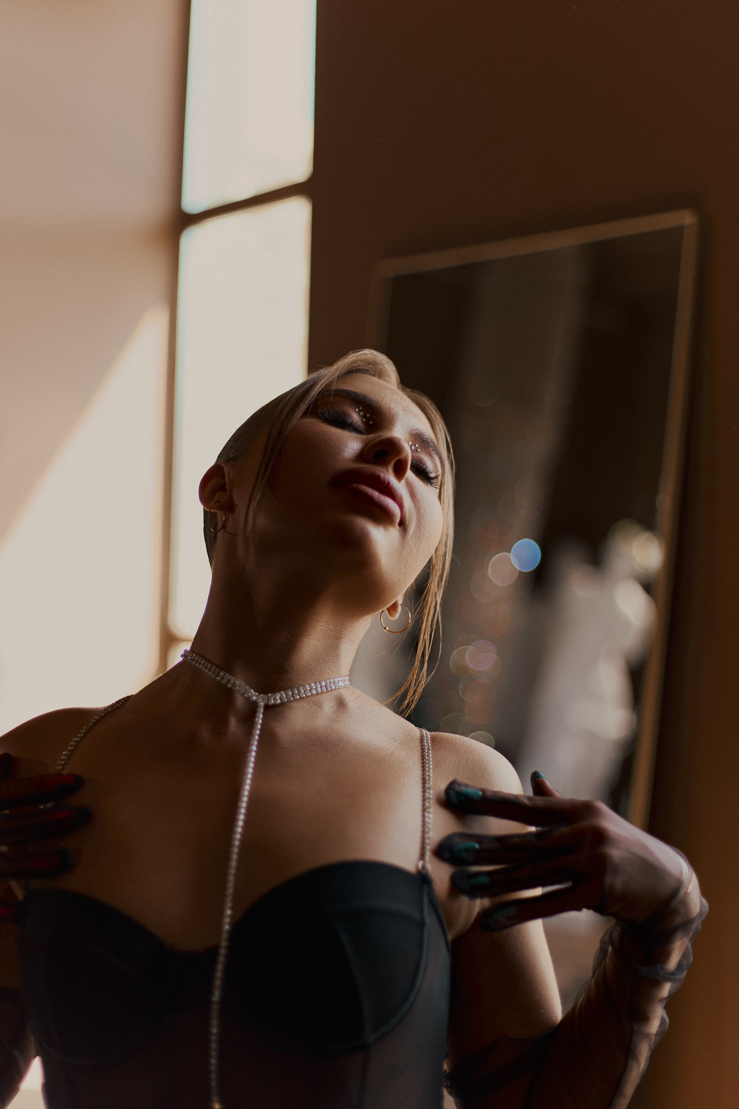 Анна. Коммерческий фотограф Дарья Горбачева