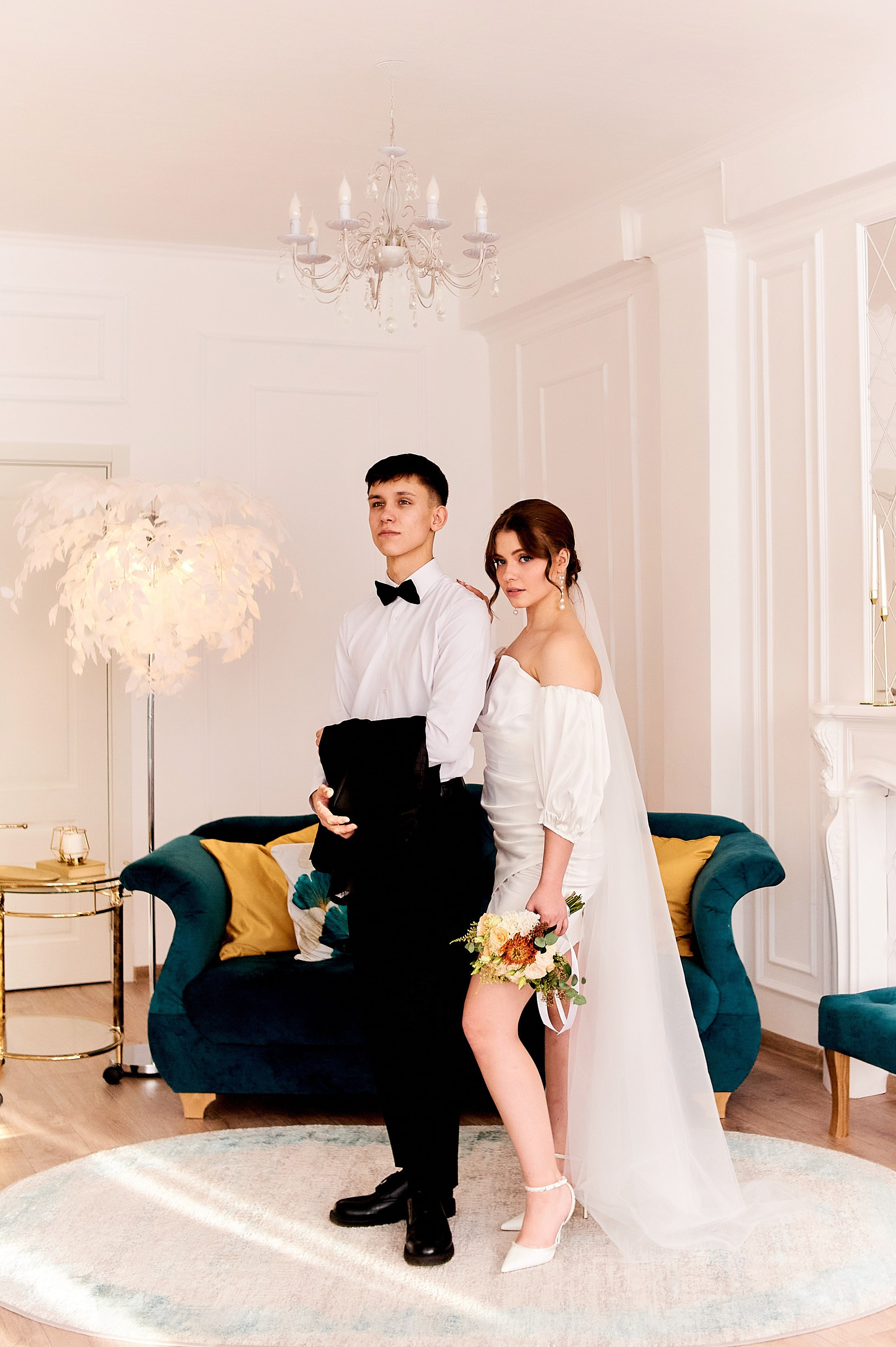 Д & М. Семейный и детский фотограф в г. Ногинске Ангелина Хасанова