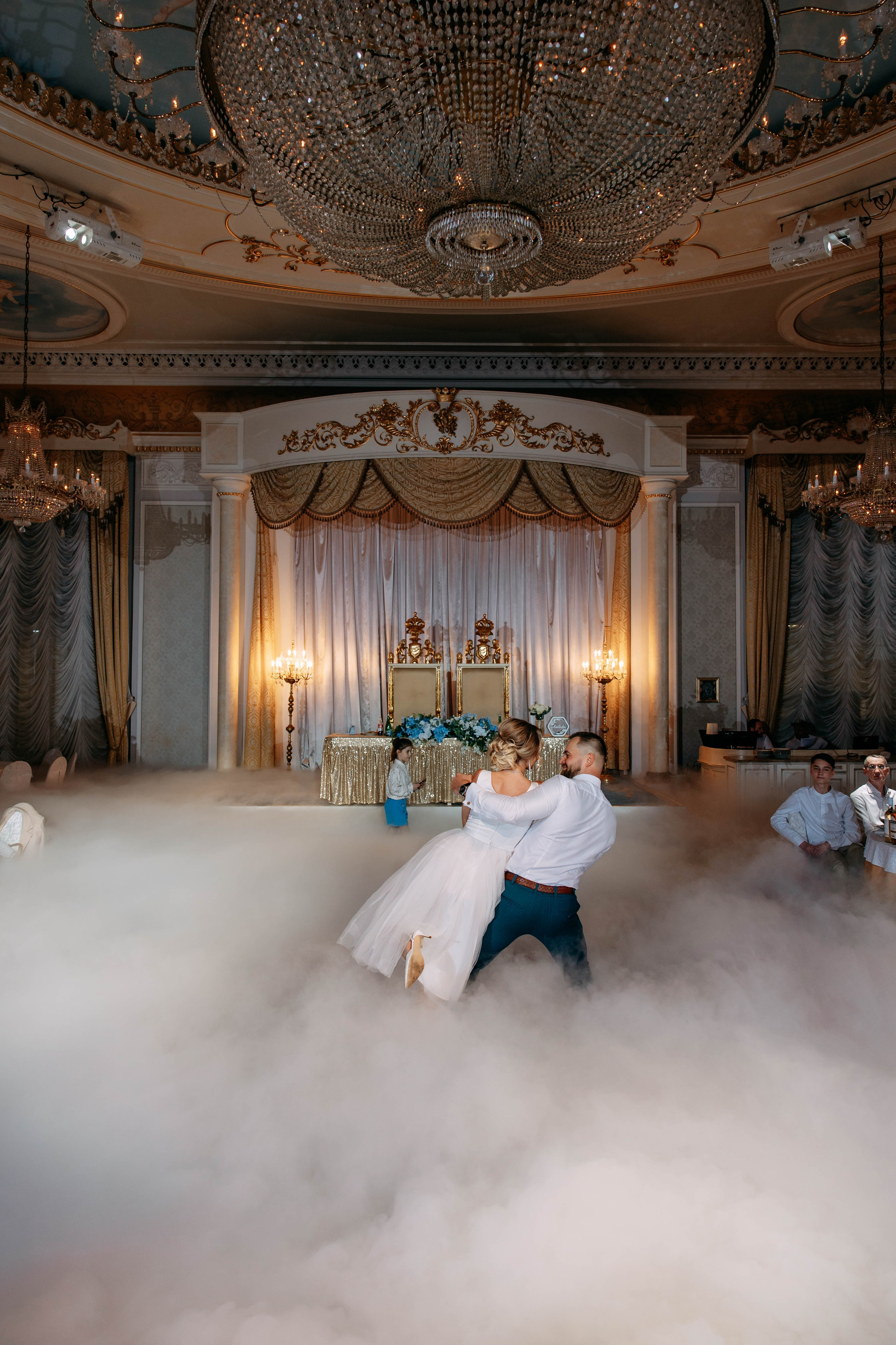 Александр и Анастасия. Фото и видео съемка. Андрей Ионов