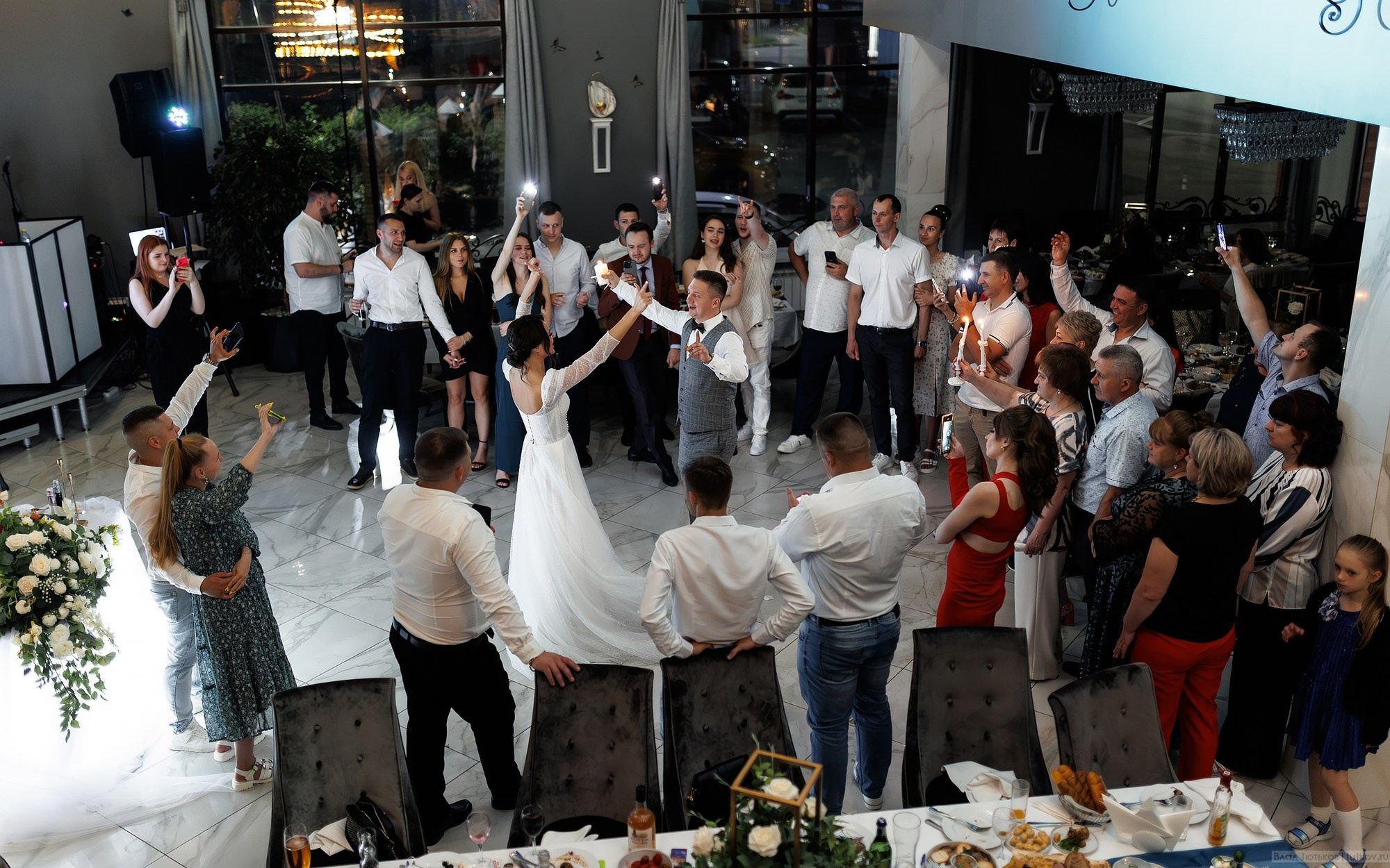 Дмитрий и Анастасия. Свадебная фотосъёмка в Брянске | Влад и Ирина Тютьковы