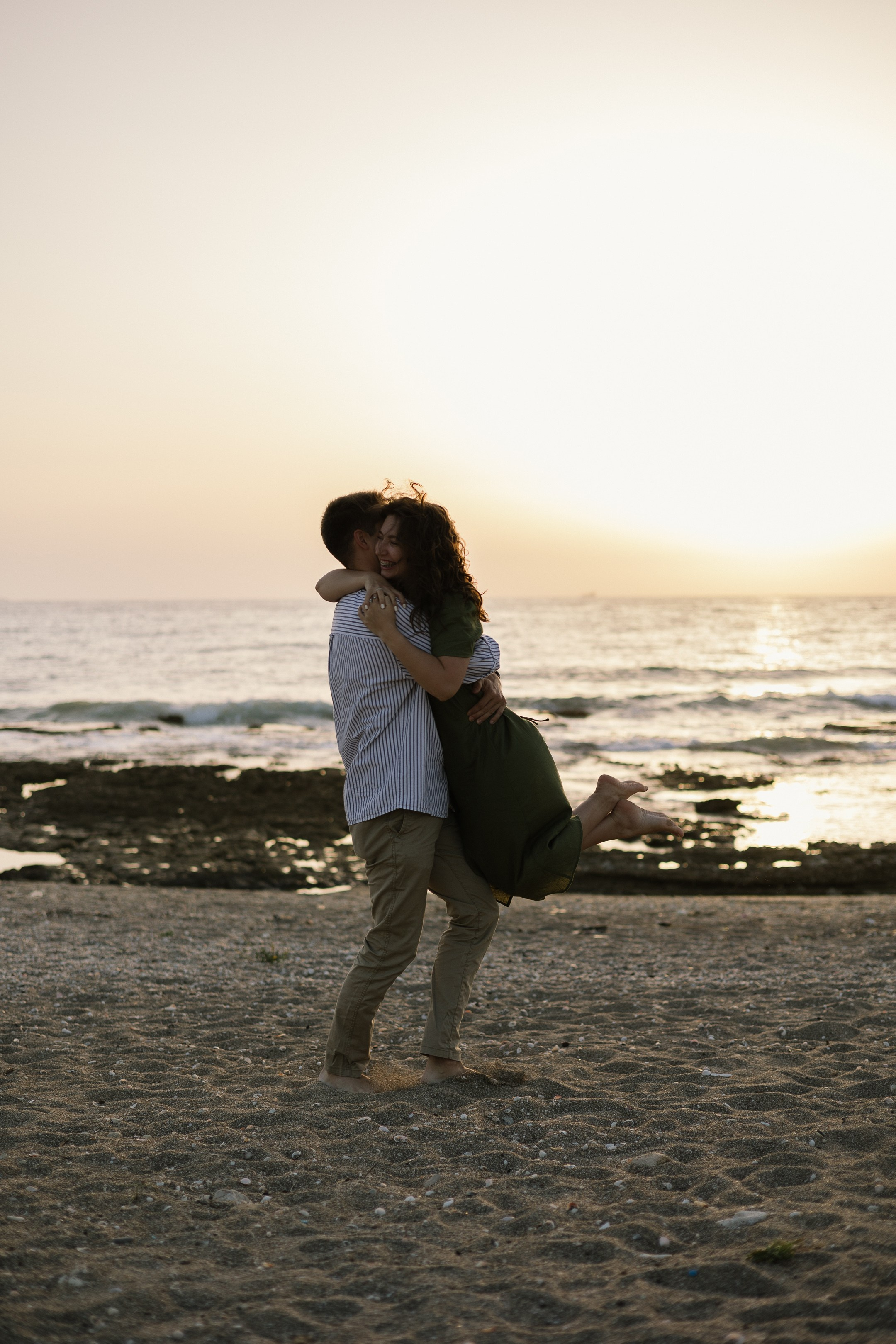 Андрей и Алёна. Портретный и репортажный фотограф в Москве Олеся Лисарк