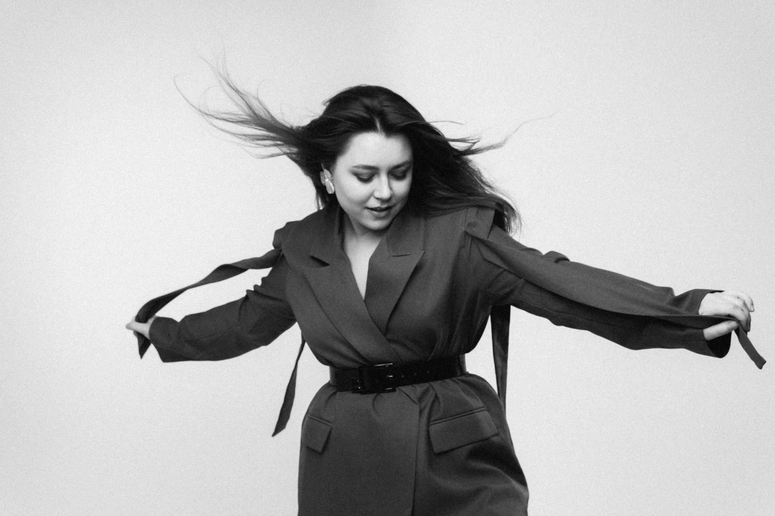 Даша. Репортажный и портретный фотограф Андрей Гаровский