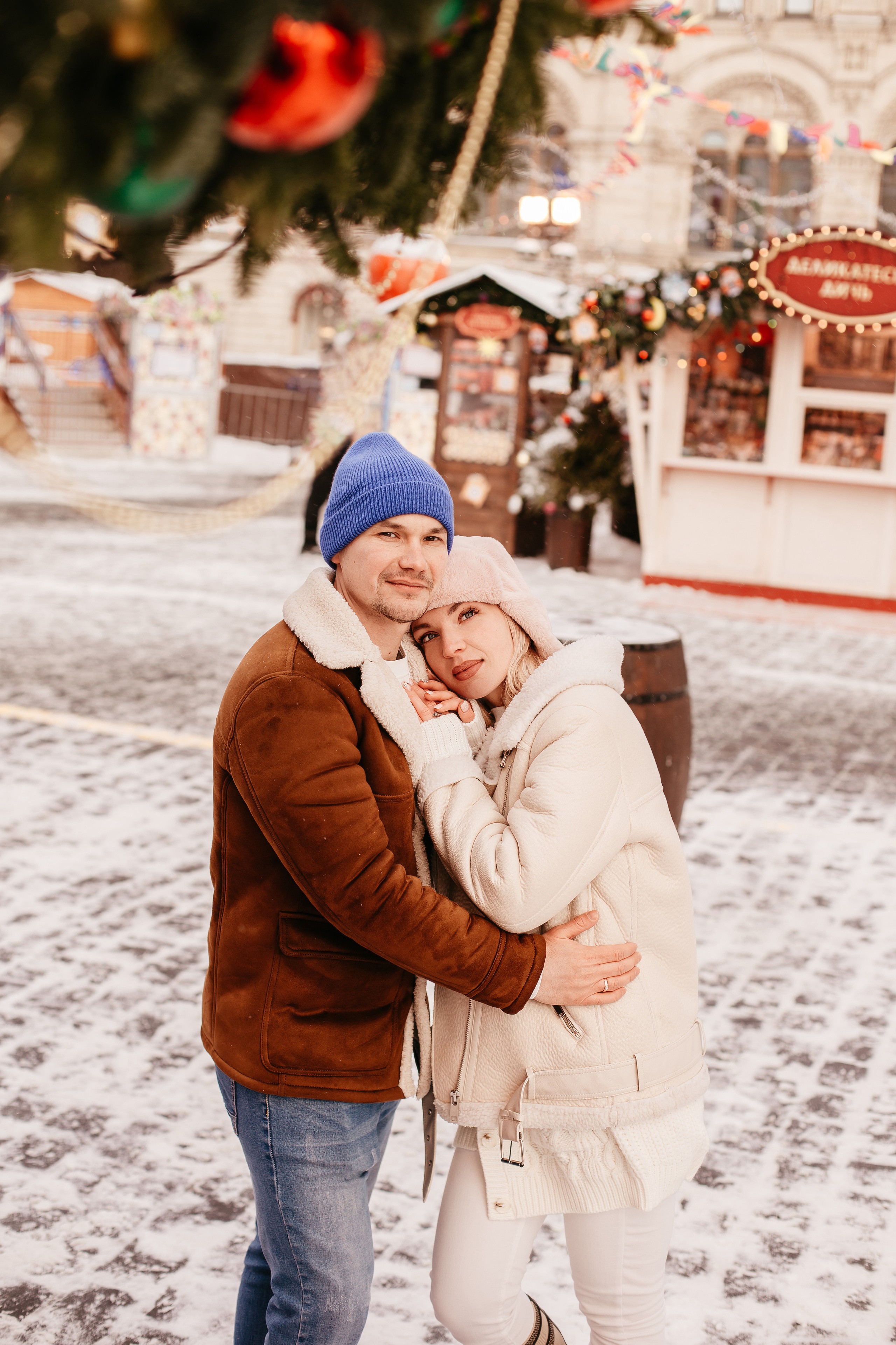 Оля. Семейный, бьюти фотограф Москва