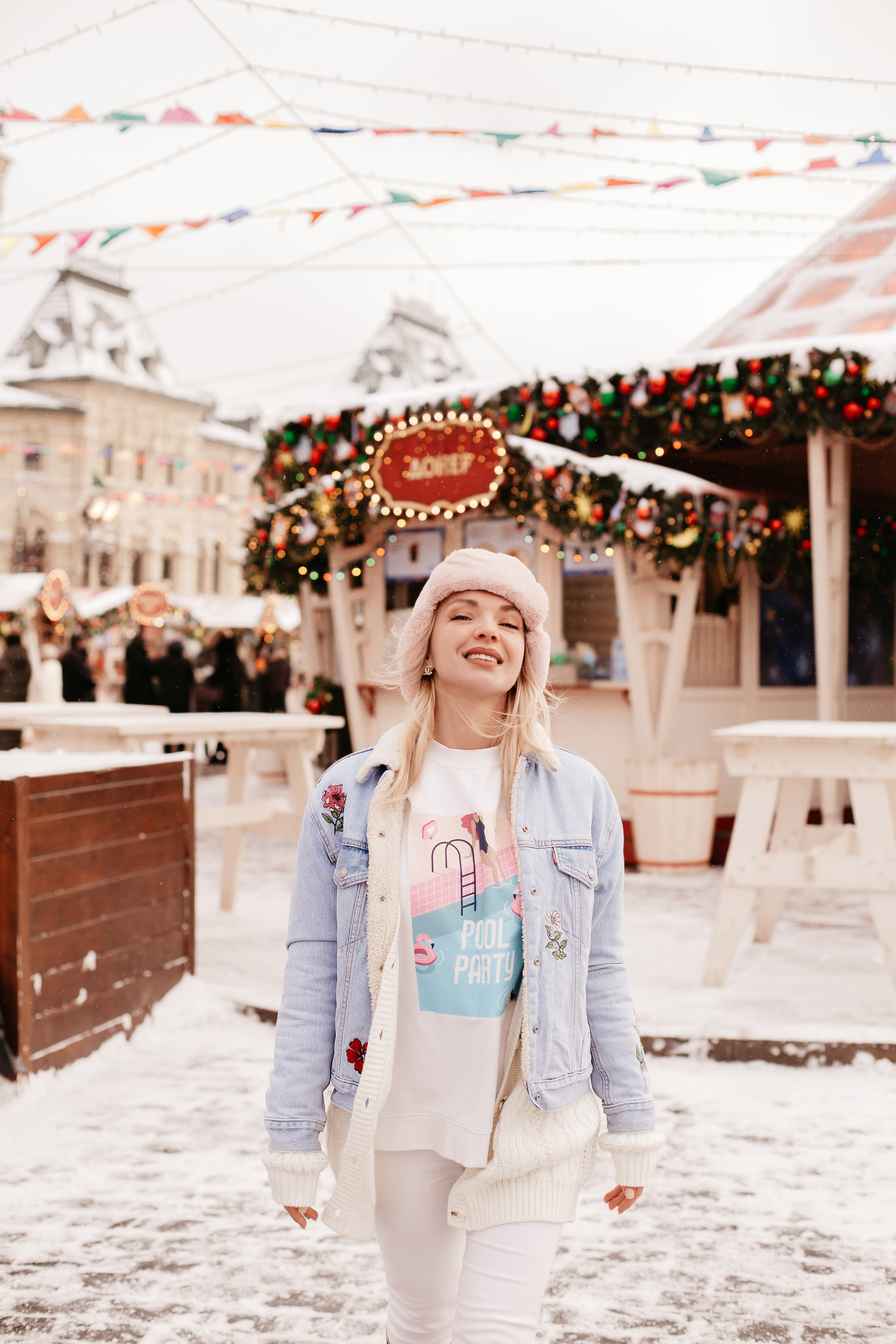 Оля. Семейный, бьюти фотограф Москва