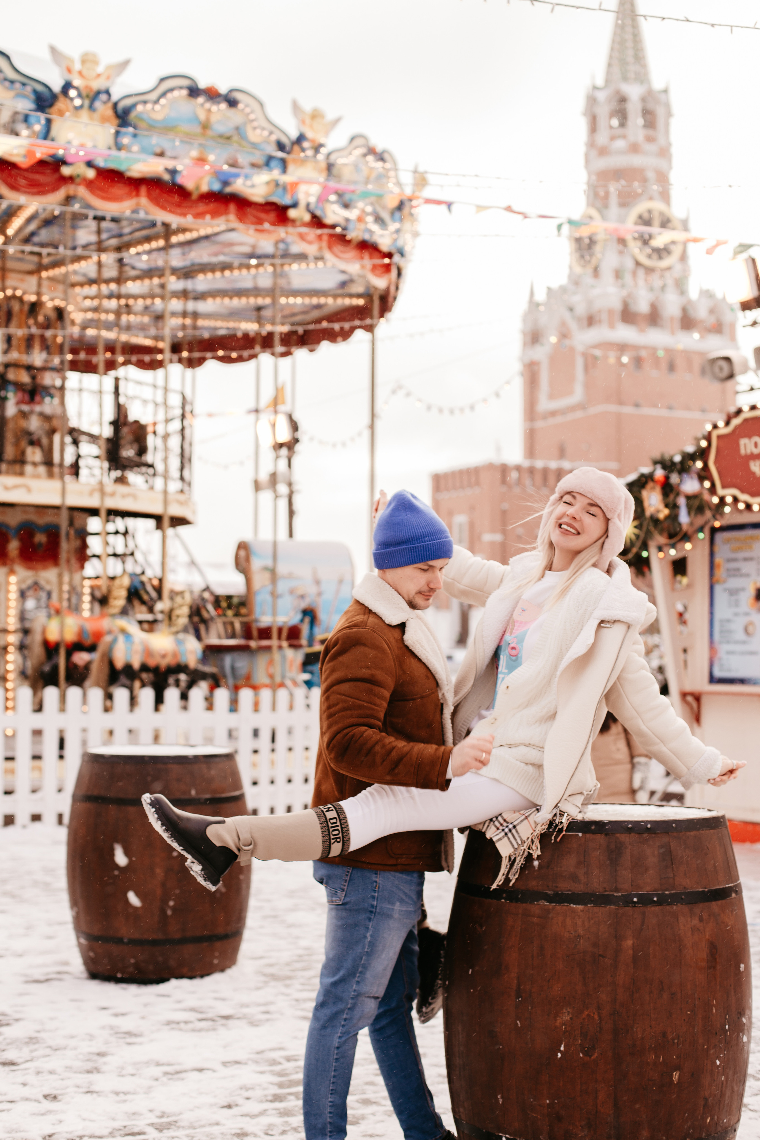 Оля. Семейный, бьюти фотограф Москва