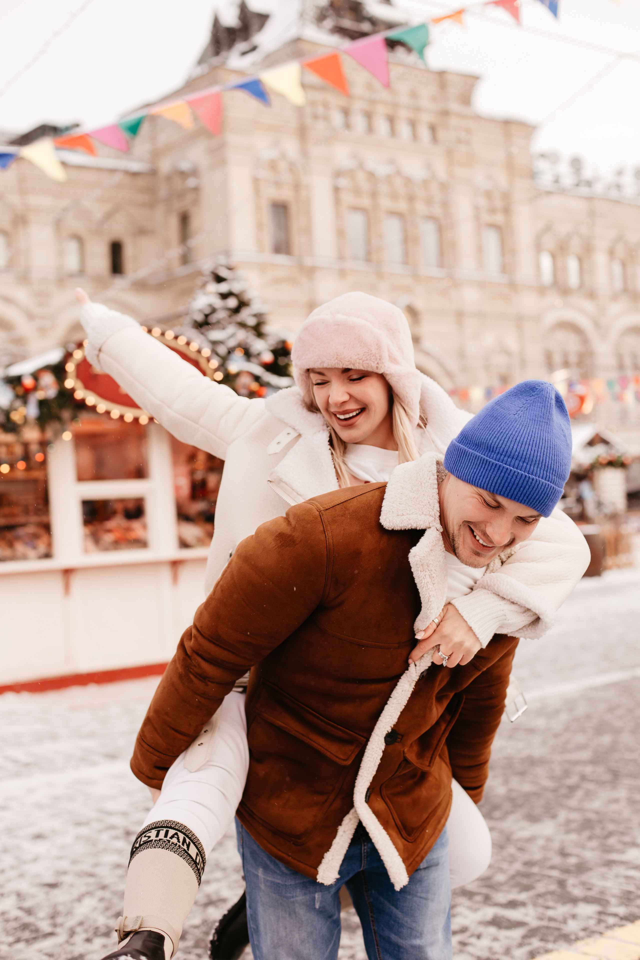 Оля. Семейный, бьюти фотограф Москва