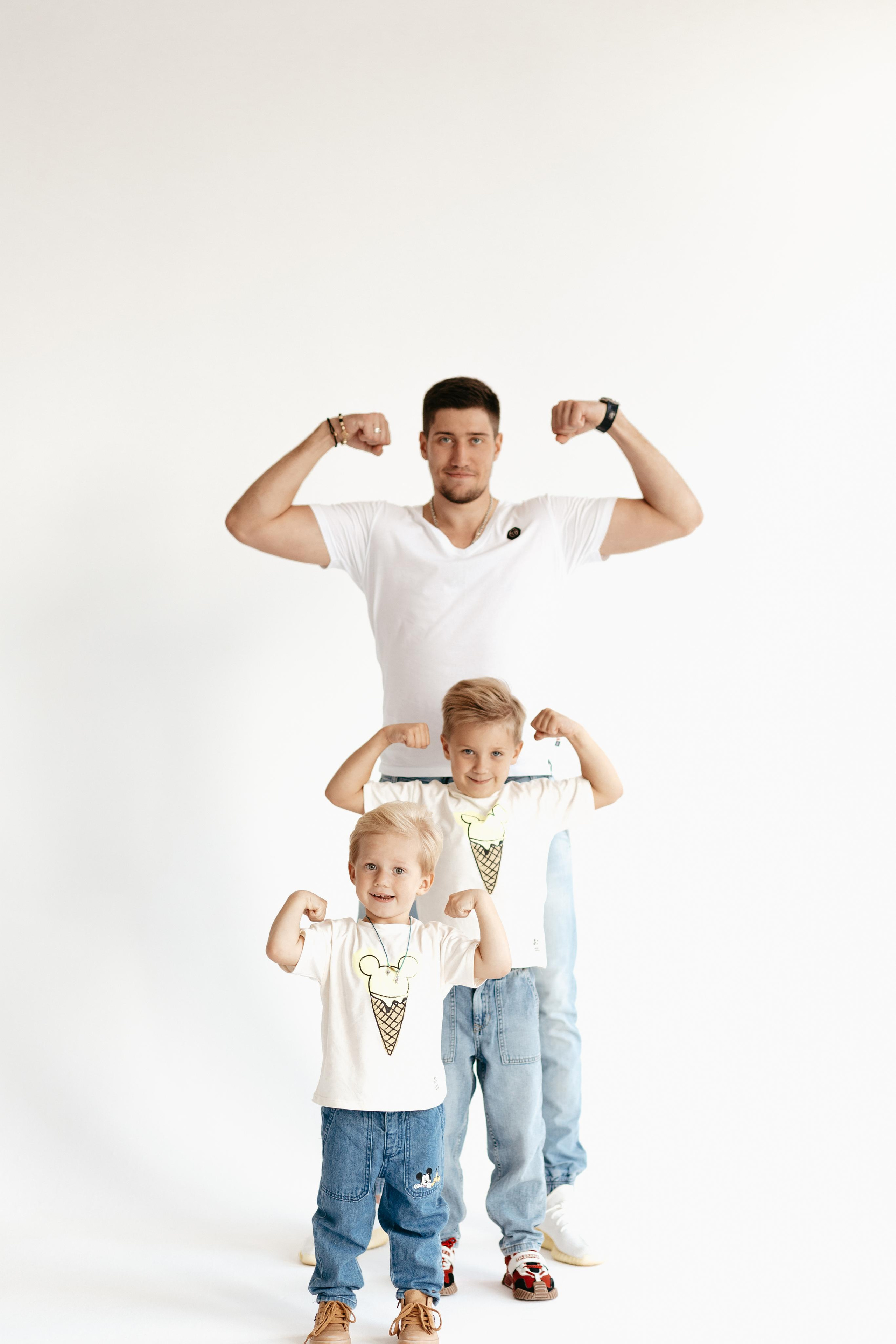 Хоккеист NHL Любушки Илья. Семейный, бьюти фотограф Москва