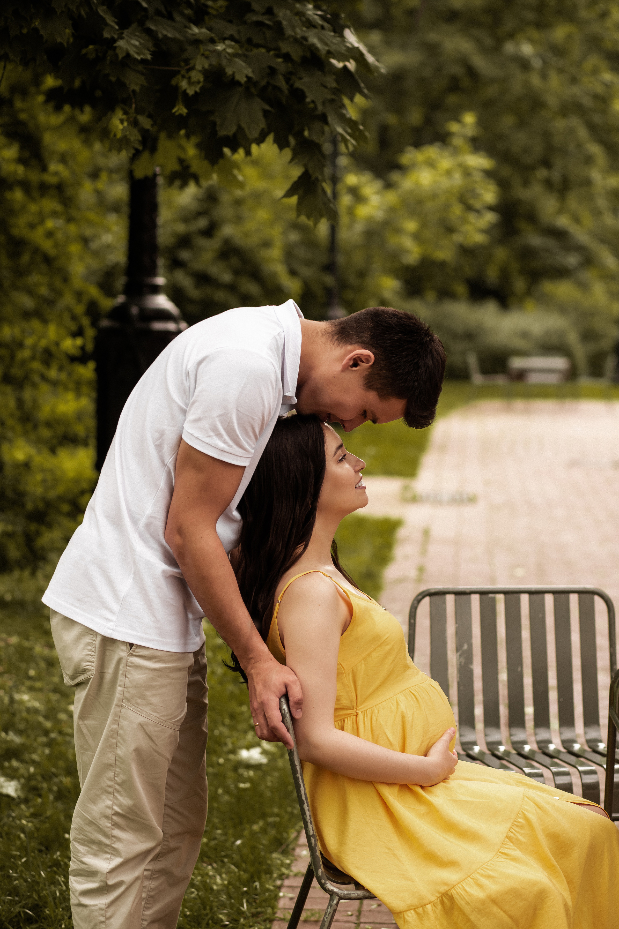 Альфия. Семейный, бьюти фотограф Москва