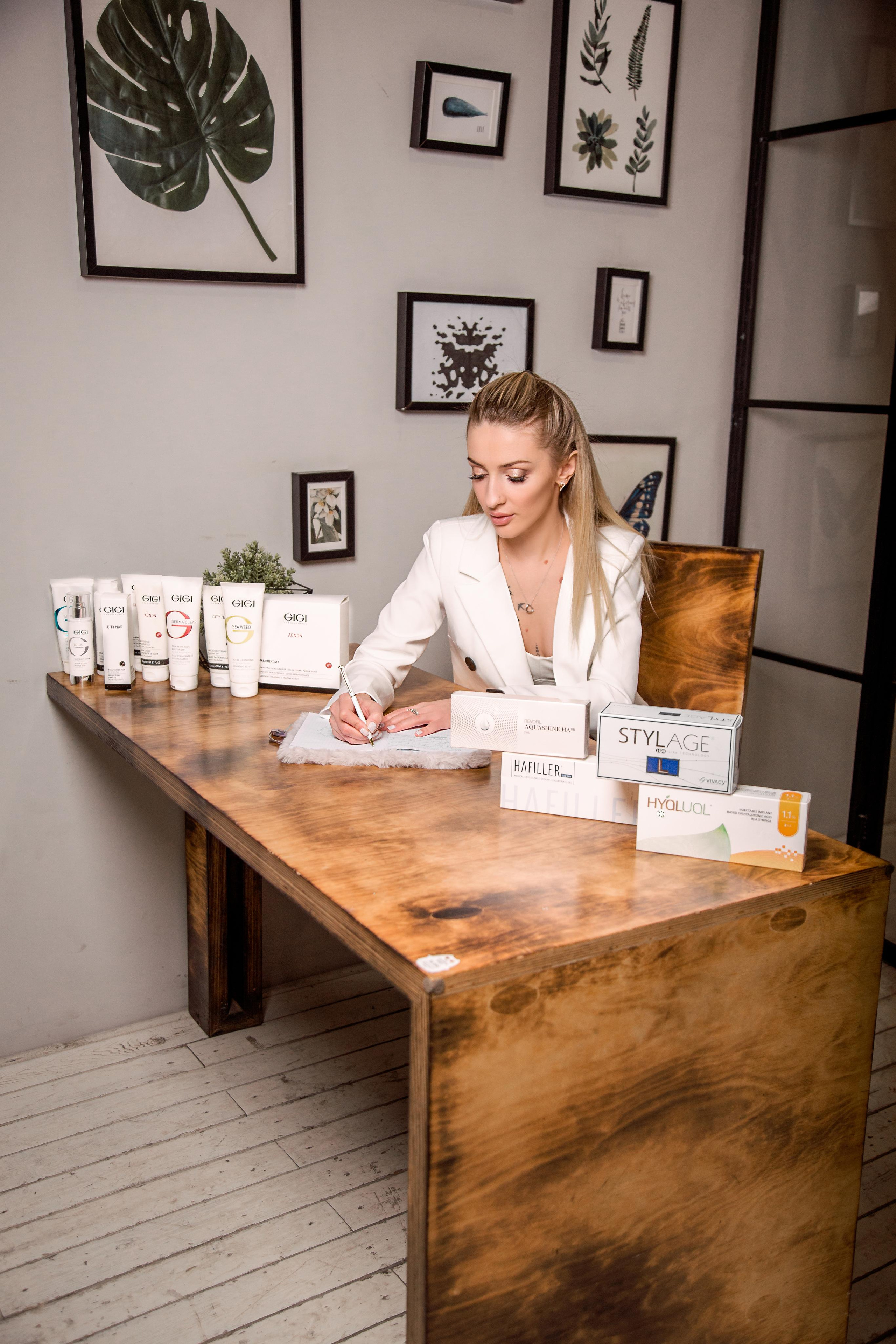 Тоня и Аня Косметологи. Семейный, бьюти фотограф Москва