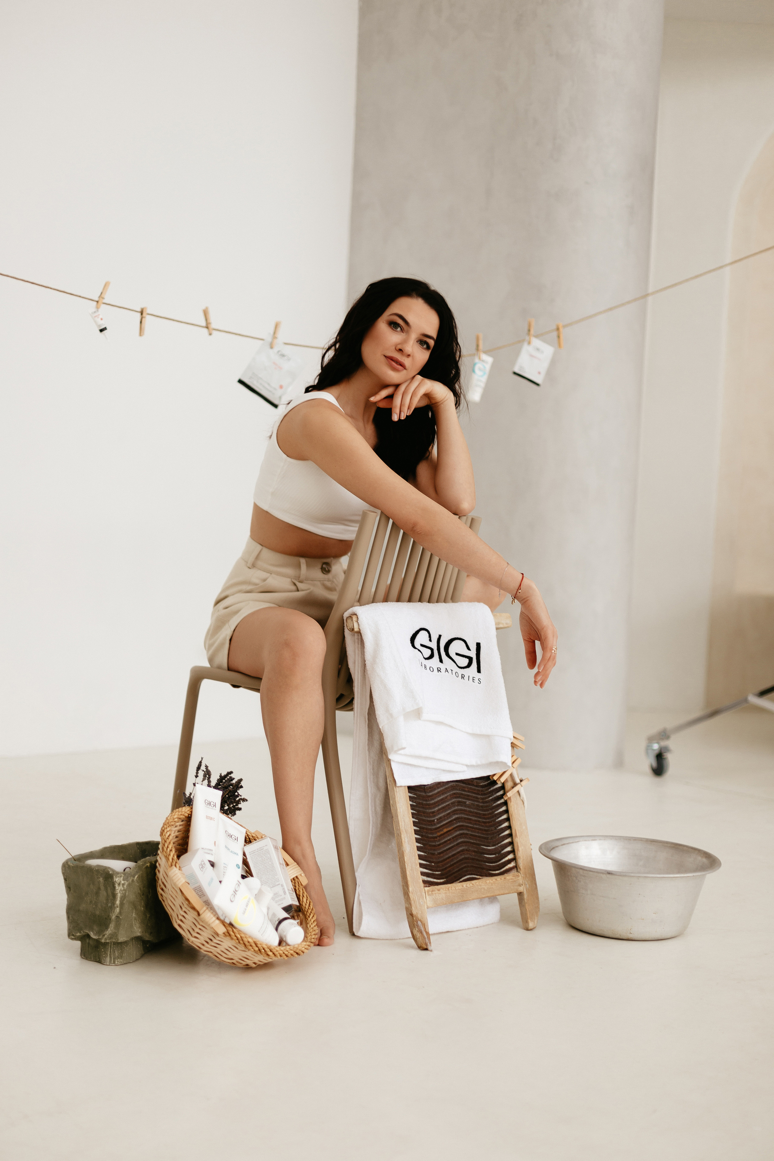 Аня GIGI. Семейный, бьюти фотограф Москва